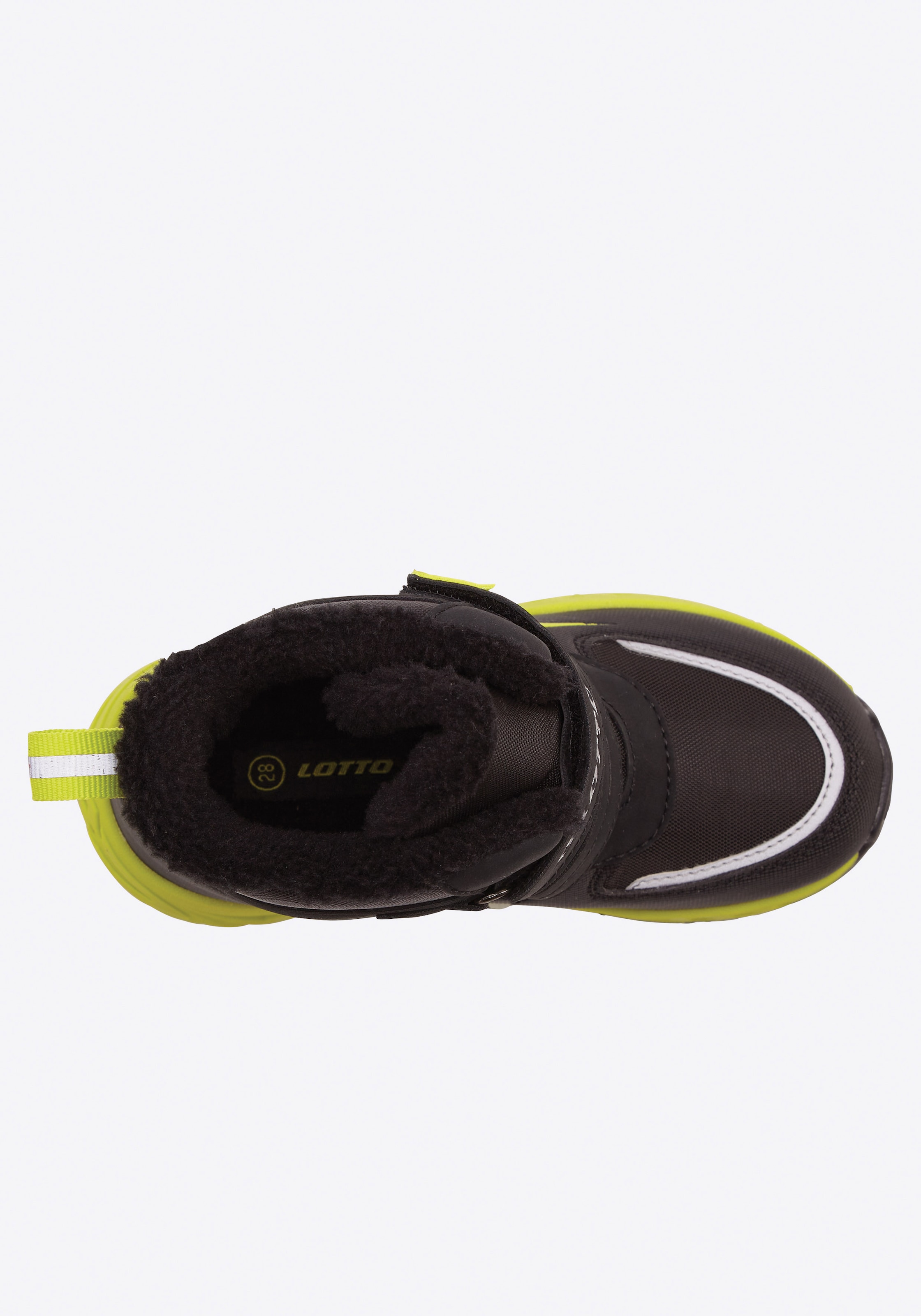 lotto Winterboots, Winterschuhe, Winterstiefel, Snowboots, wasserdicht & gefüttert