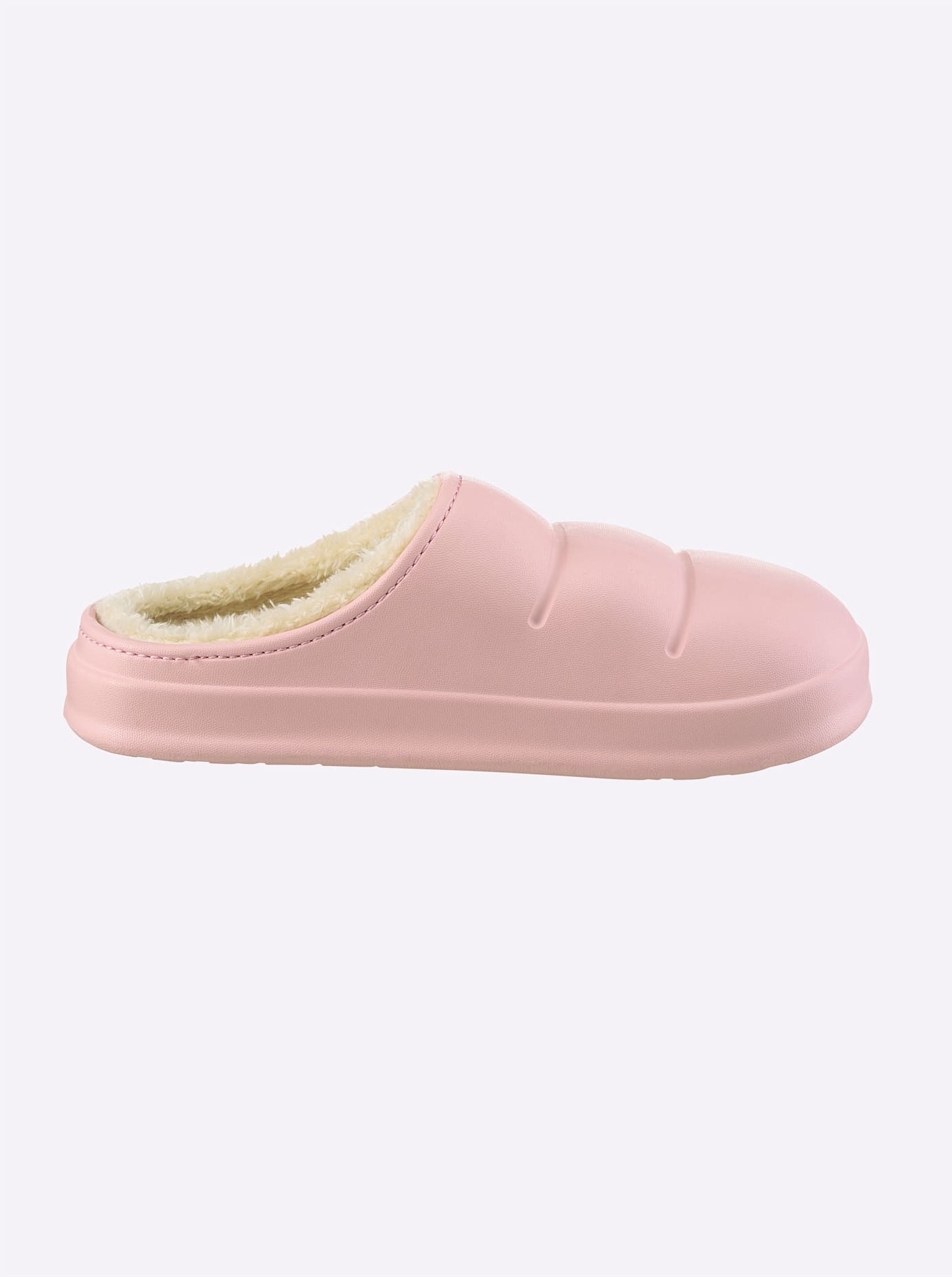 Heine Women's Mule Pink 40 2