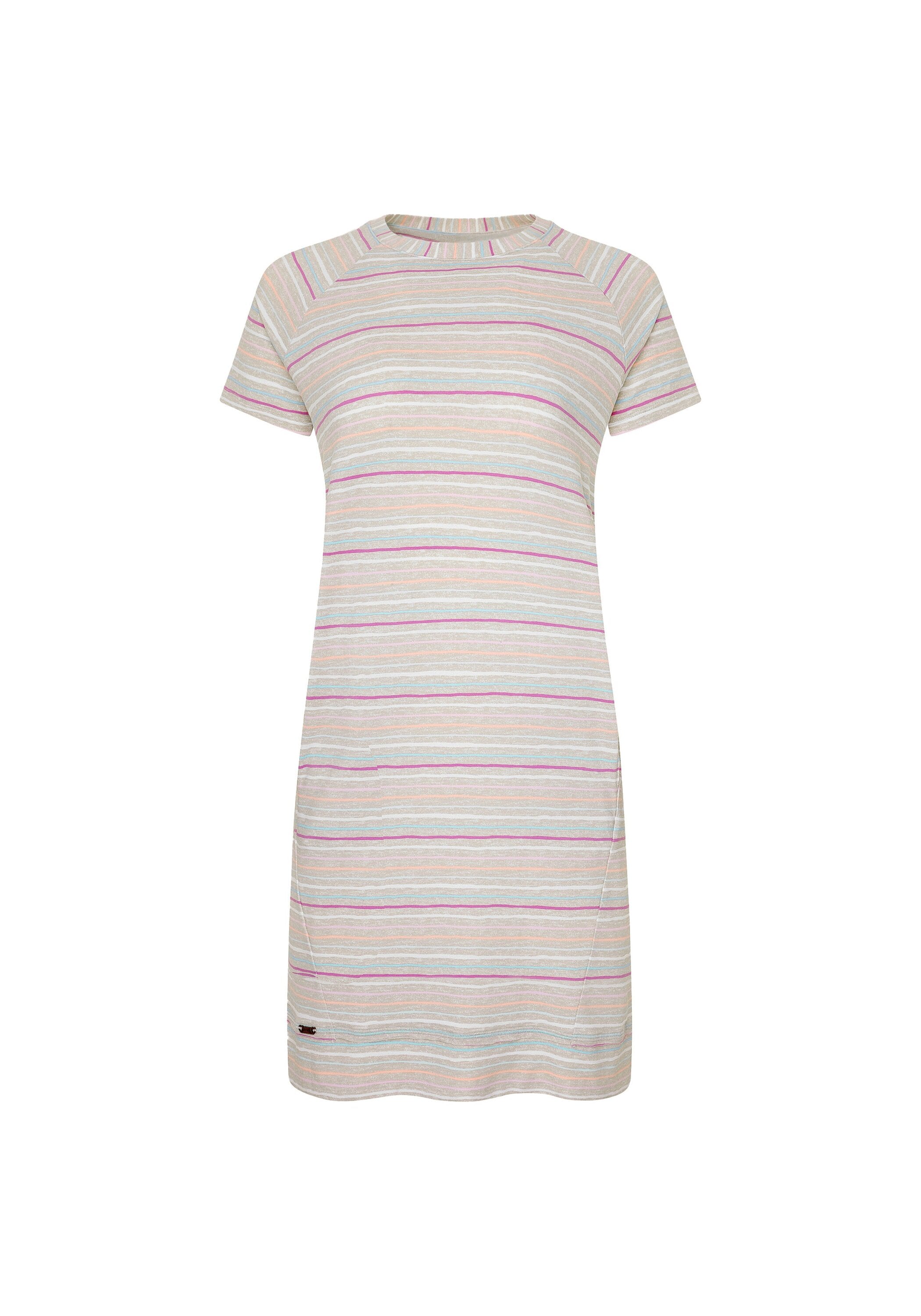 Jockey Nachthemd "Nachthemd Supersoft Short Sleeve Lounge Dress" günstig online kaufen