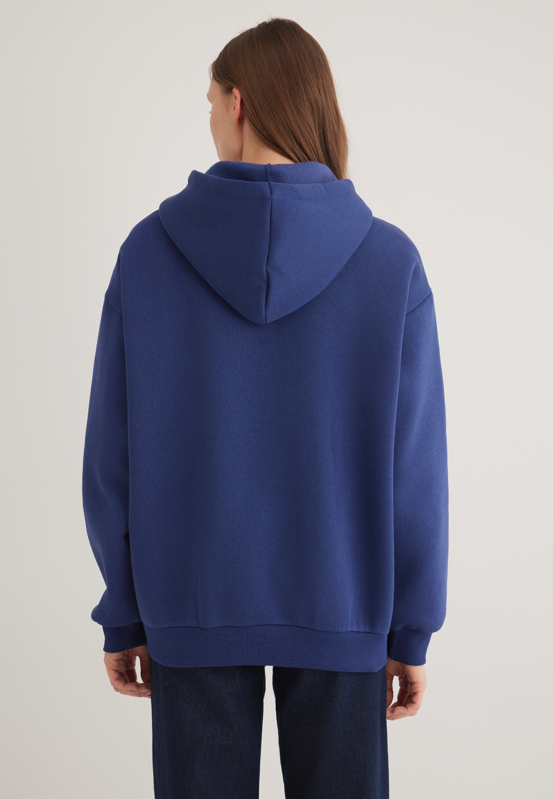 Mavi Kapuzenpullover "MAVI LOGO HOODED SWEATSHIRT", Hoodie günstig online kaufen