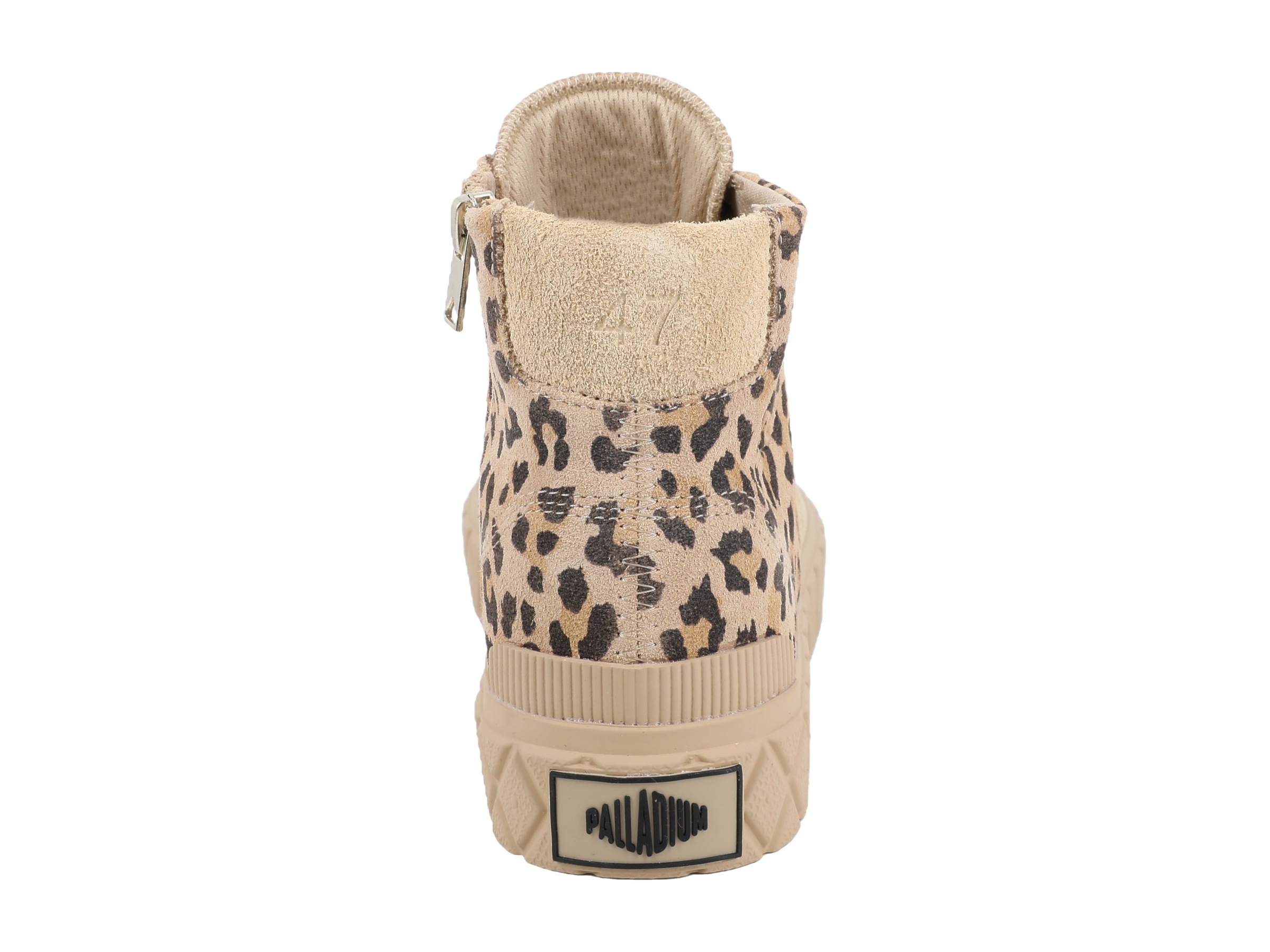 Palladium Sneaker »PALLA ACE CHUKKA SDE«  mit Leo Print