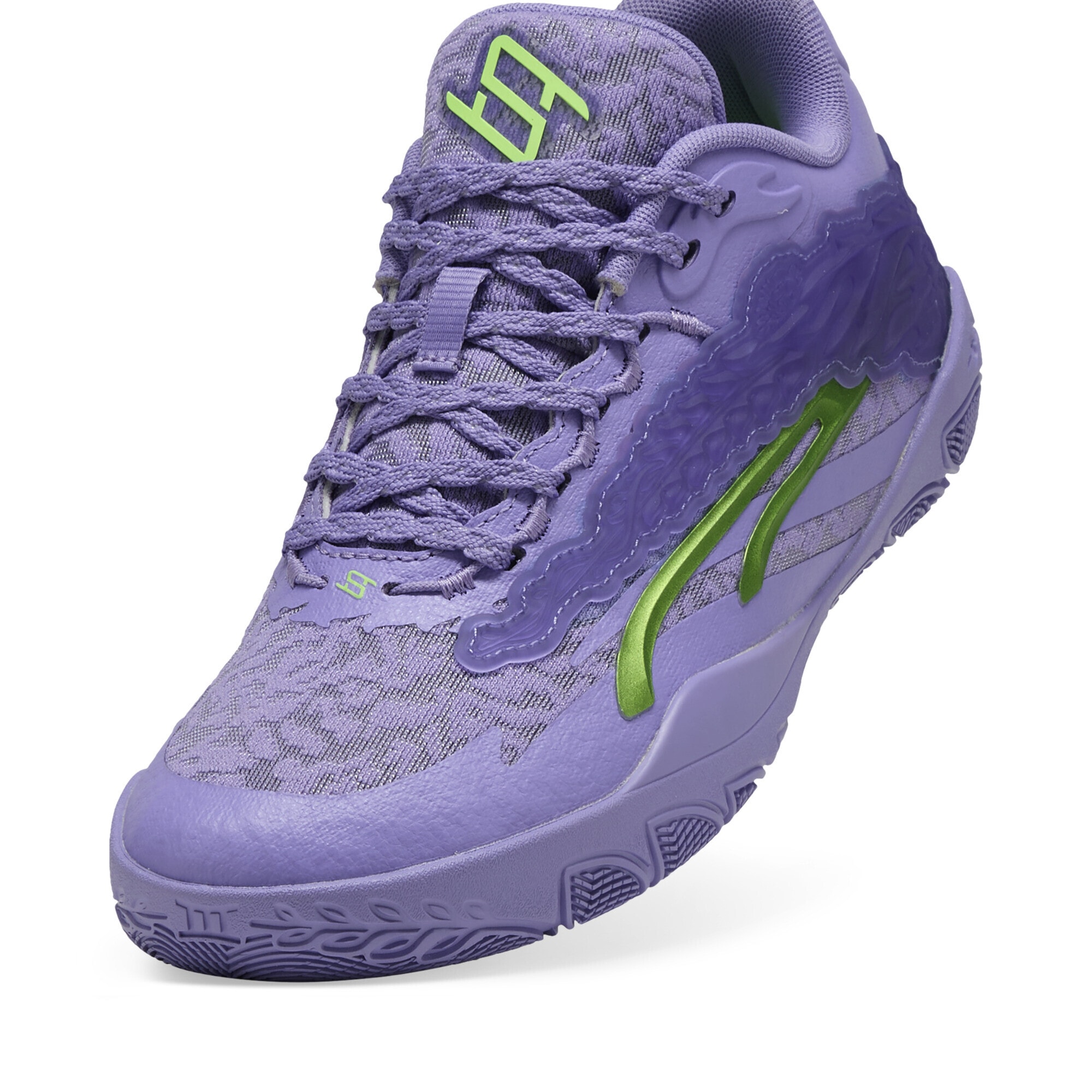 PUMA Sneaker »Stewie 3 Lace Em Up Basketballschuhe Damen«