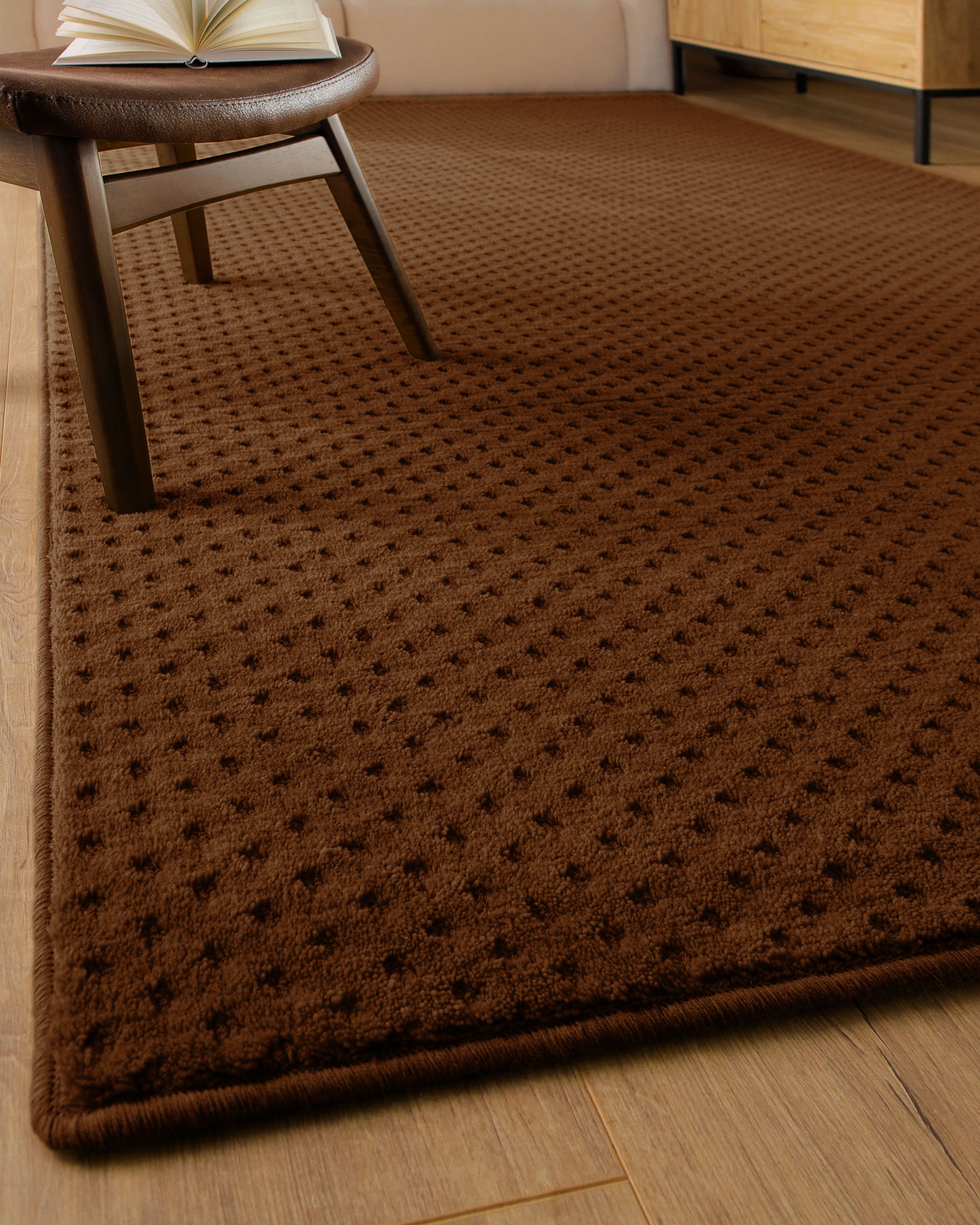 Wecon home Teppich "Castello THREE" rechteckig 7 mm Höhe günstig online kaufen