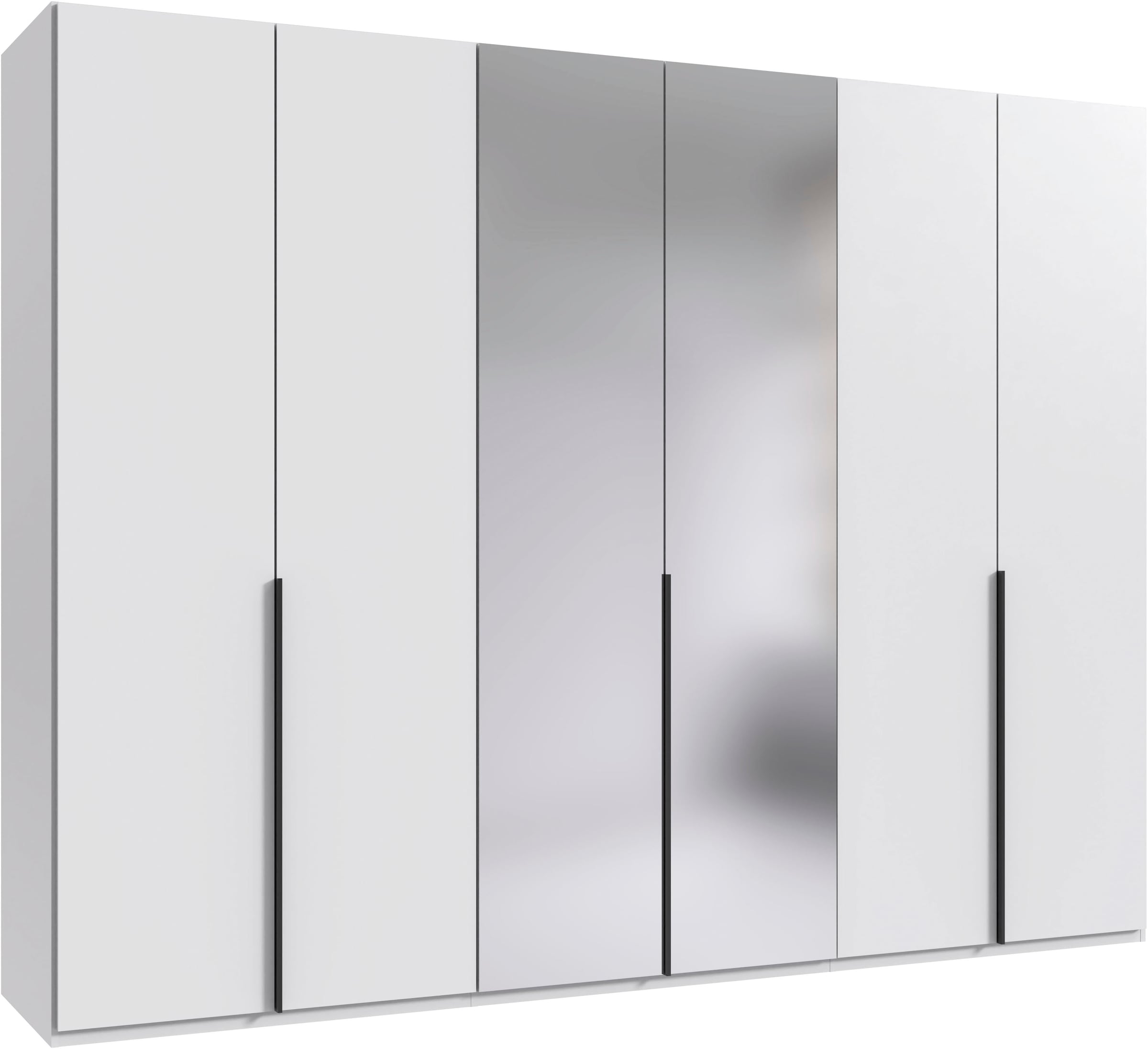 Wimex Kleiderschrank "Mugano, in 5 Breiten und 2 Höhen, Made in Germany", ( günstig online kaufen