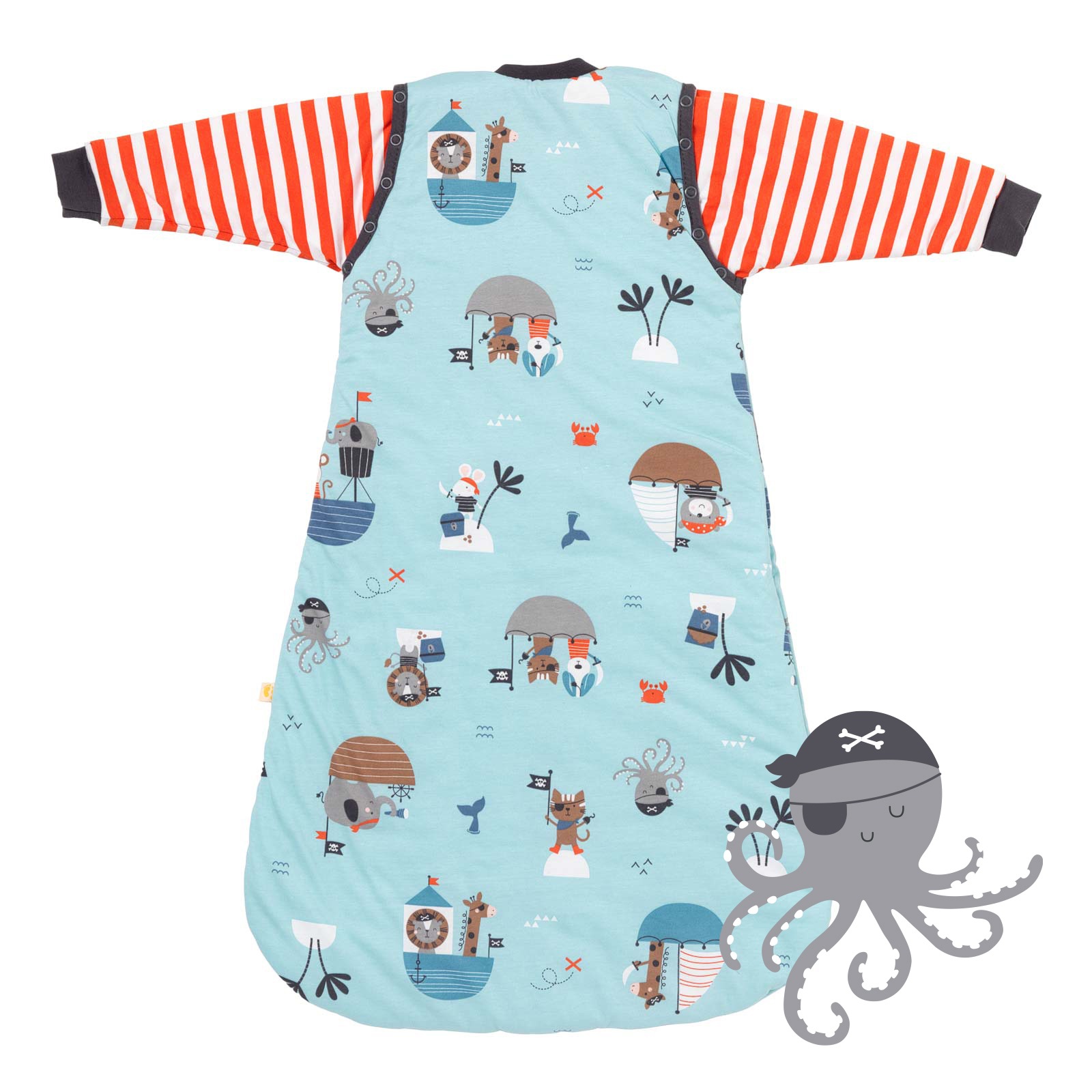 Schlummersack Babyschlafsack »Schlafsack ohne Füßen 1.0 Tog«