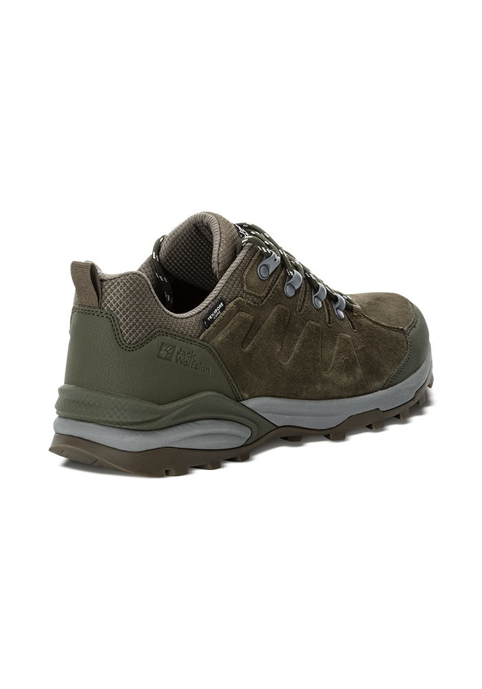 Jack Wolfskin Hikingschuh »REFUGIO TEXAPORE LOW M«