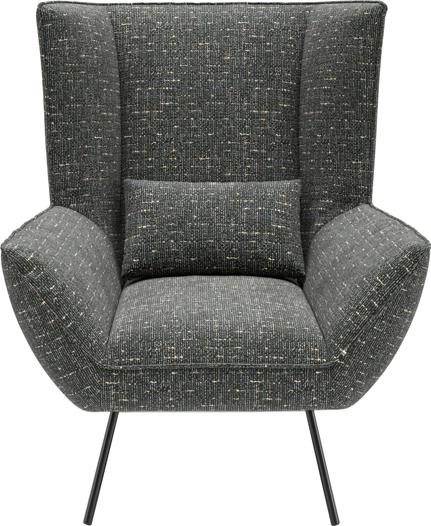 Home affaire Sessel "Kilrea Relaxsessel, Ohrensessel" Extra hohe Rückenlehn günstig online kaufen