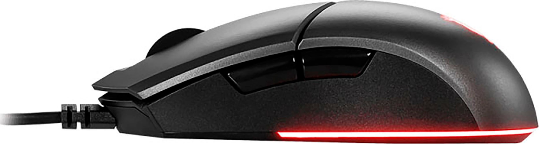 MSI Gaming-Maus »Clutch GM11«, kabelgebunden