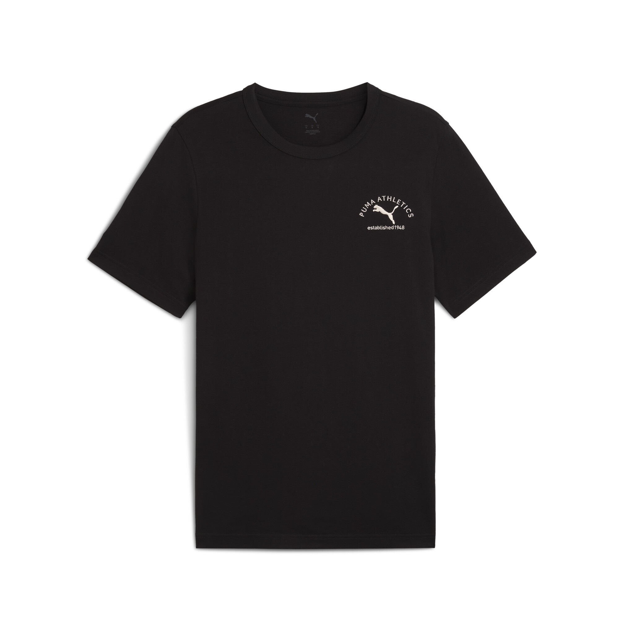 PUMA T-Shirt "PUMA Class T-Shirt mit Grafik Herren" günstig online kaufen