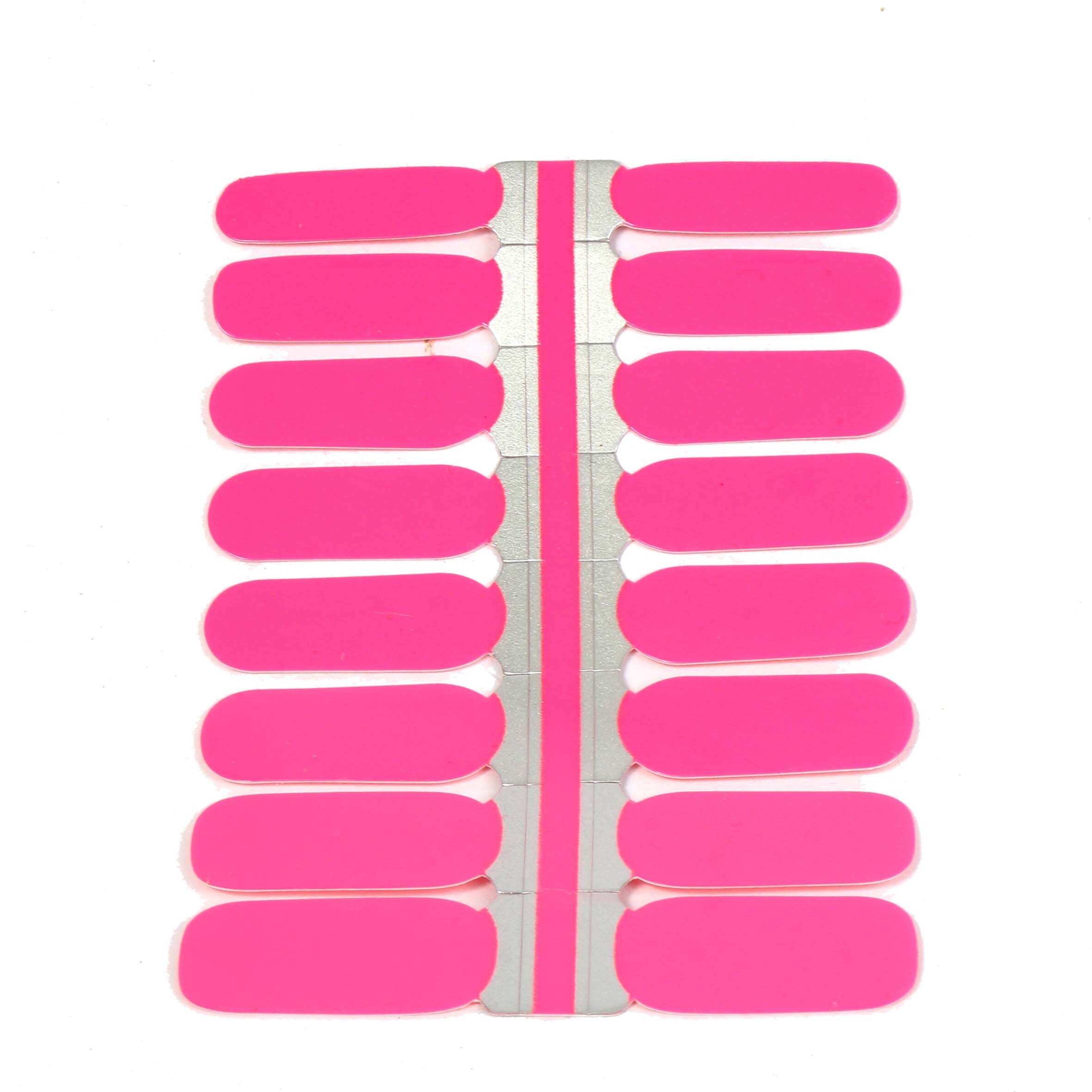 Vargu Nageldesign Zubehör »solid neon«, aus zertifizierter Produktion (SGS / SEDEX) und Material (FSC)