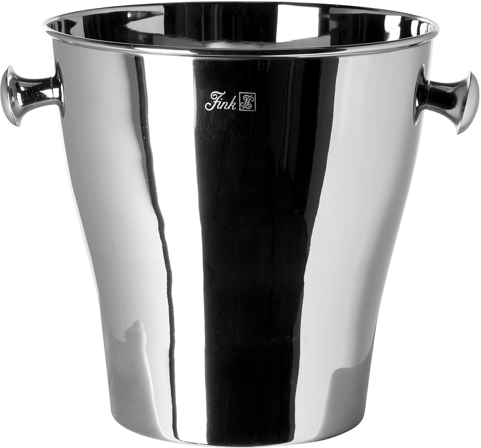 Thumbnail - Fink Wein- und Sektkühler "ALVARO, mit abnehmbarem Eiseimer, Ø ca. 26,5 cm" Flaschenkühler mit Ständer, Höhe ca. 82 cm