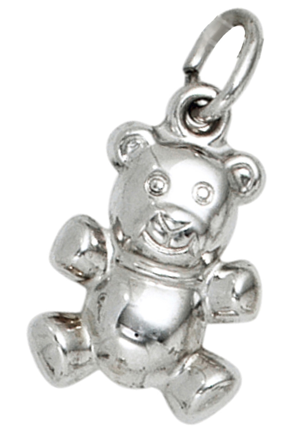 JOBO Kettenanhänger »Anhänger Bär«, 925 Silber online kaufen | BAUR