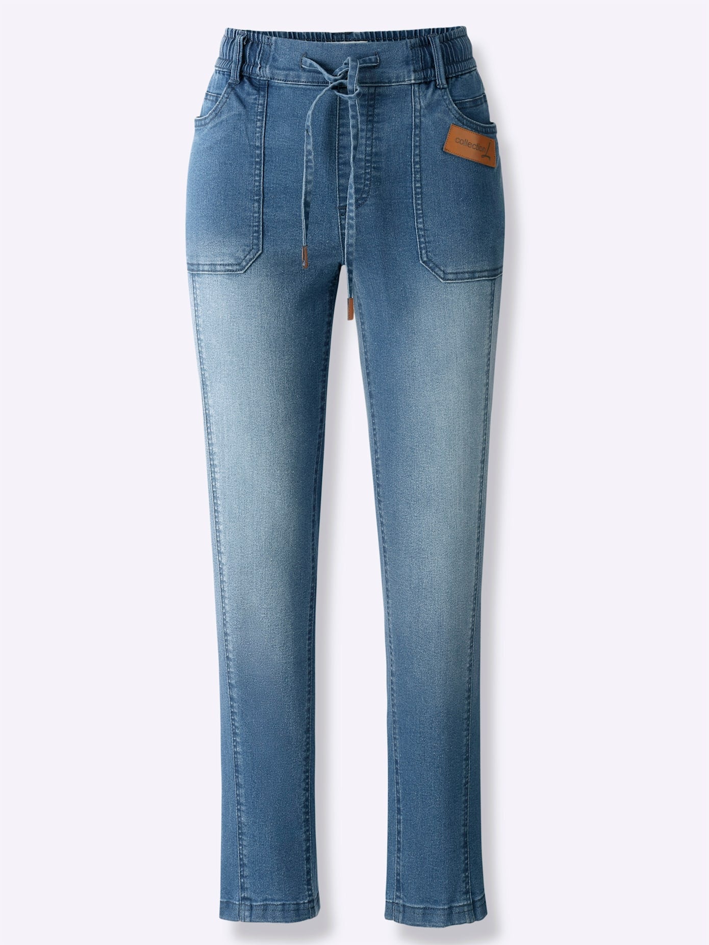 Casual Looks 7/8-Jeans 1 tlg.