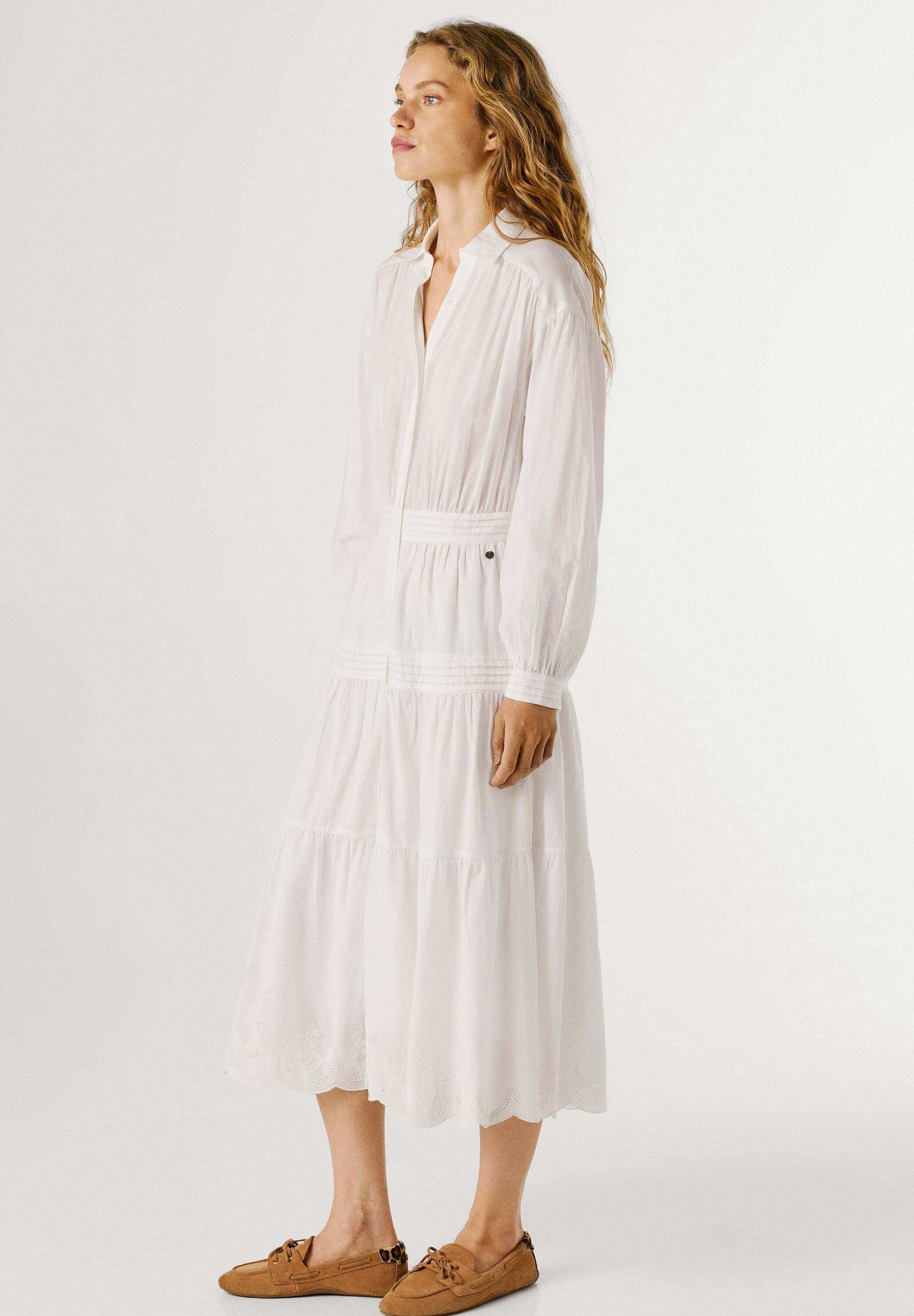 Pepe Jeans Maxikleid »dress CELESTE DRESS«