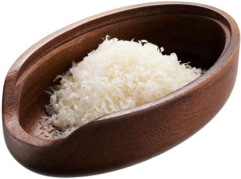 GEFU Käsereibe "PARMEZO" edler Walnusslook günstig online kaufen