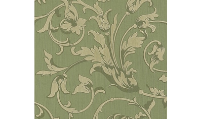 Textiltapete »Tessuto«, Barock-floral