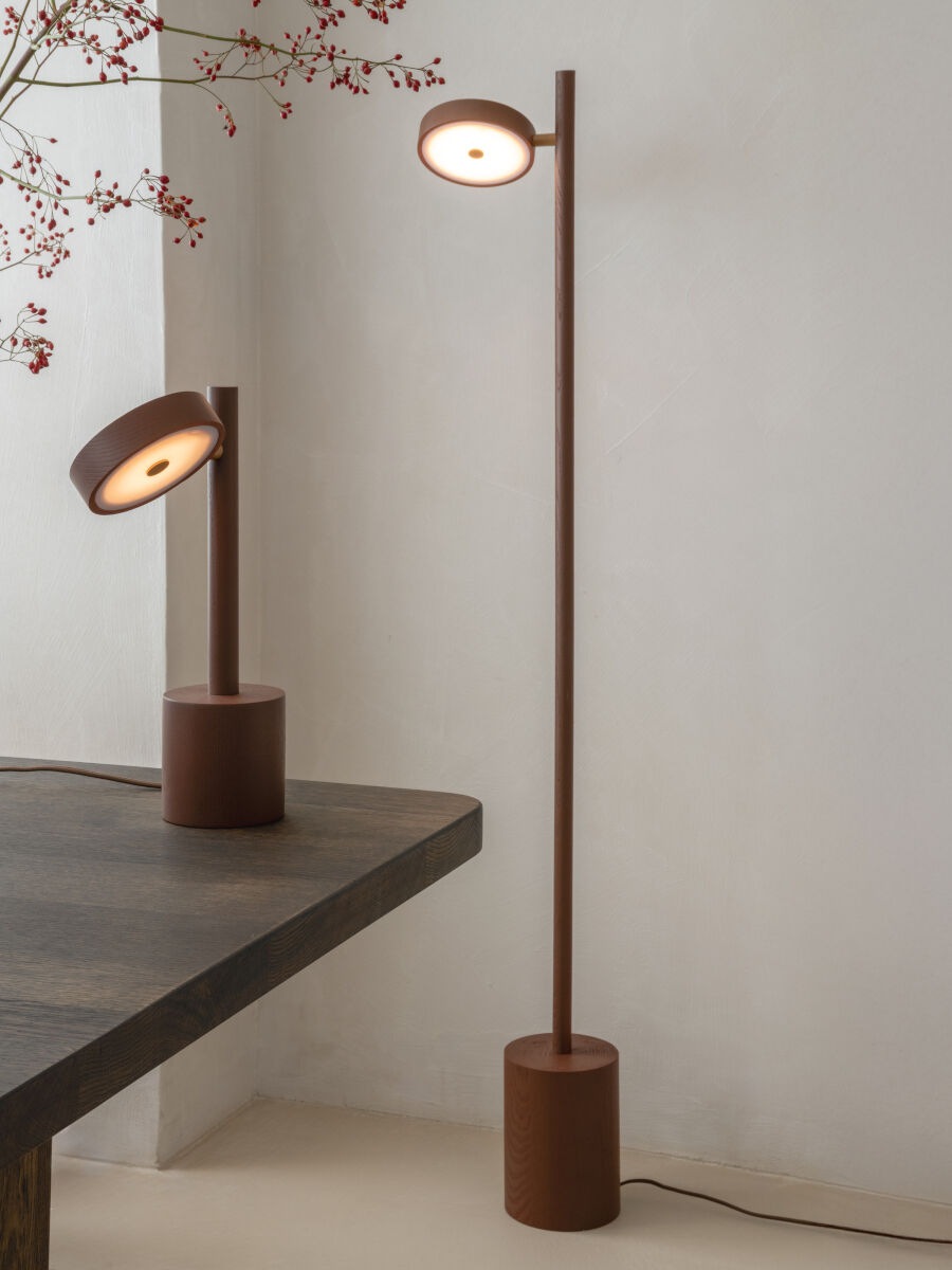 GOOD&MOJO Tischleuchte »Okinawa« LED-Modul 1 Stk.