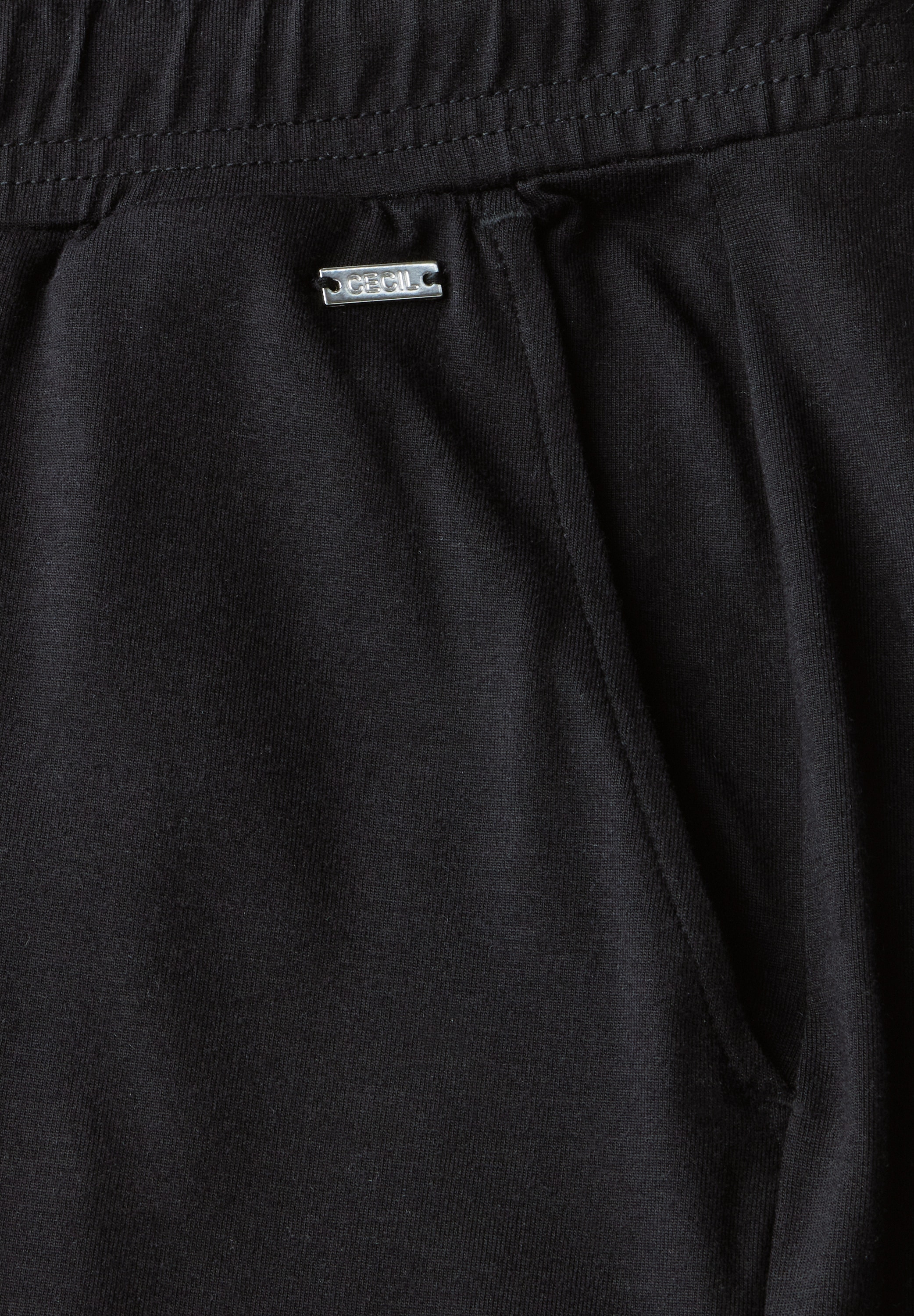 Cecil Shorts, High Waist