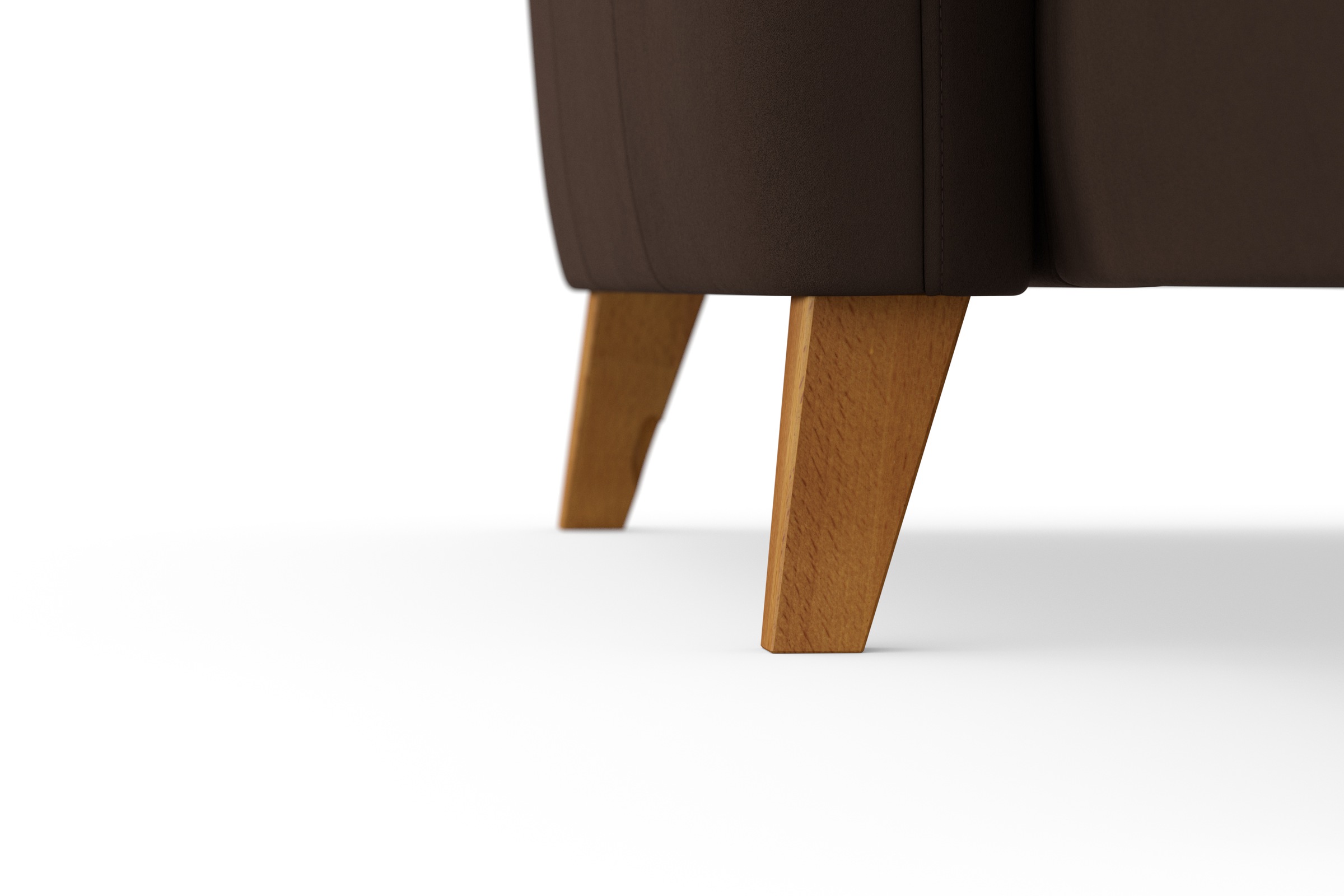 sit&more Ecksofa »Göteborg«, Sitztiefenverstellung und Federkern, wahlweise mit Bettfunktion