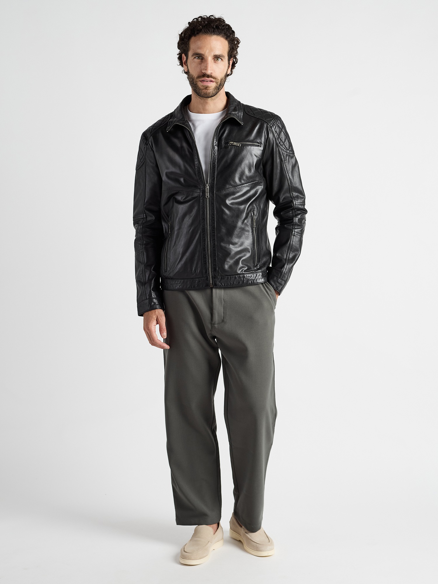 JCC Lederjacke »3102232«