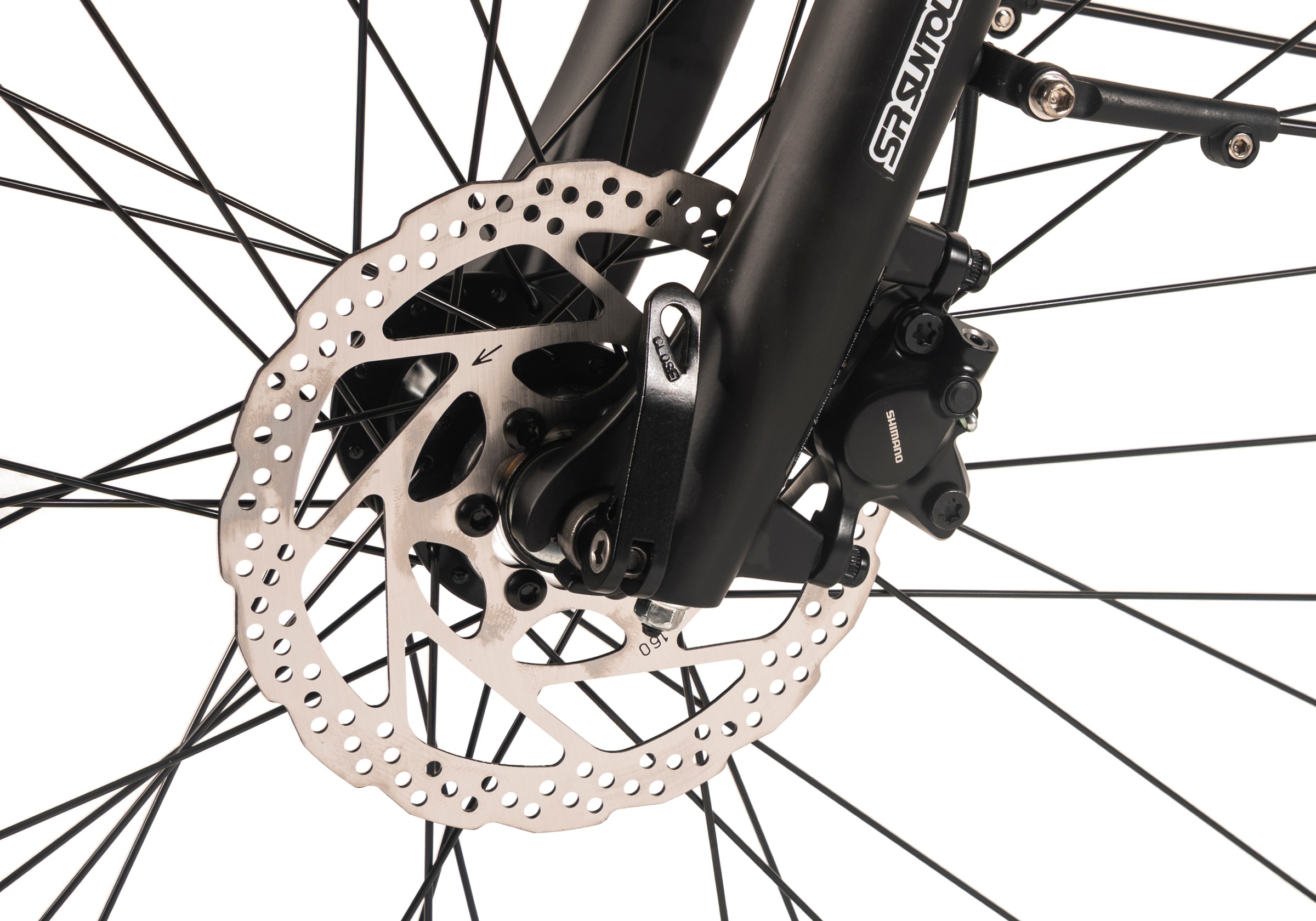 Adore E-Bike »28" Alu Trekking E-Bike ATX-450 Mittelmotor 75NM / 15Ah«, 8 Gang, Shimano, Altus, Mittelmotor 250 W