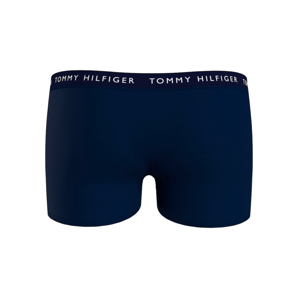 Tommy Hilfiger Underwear Trunk »7P TRUNK«, (Packung, 7 St., 7er-Pack)