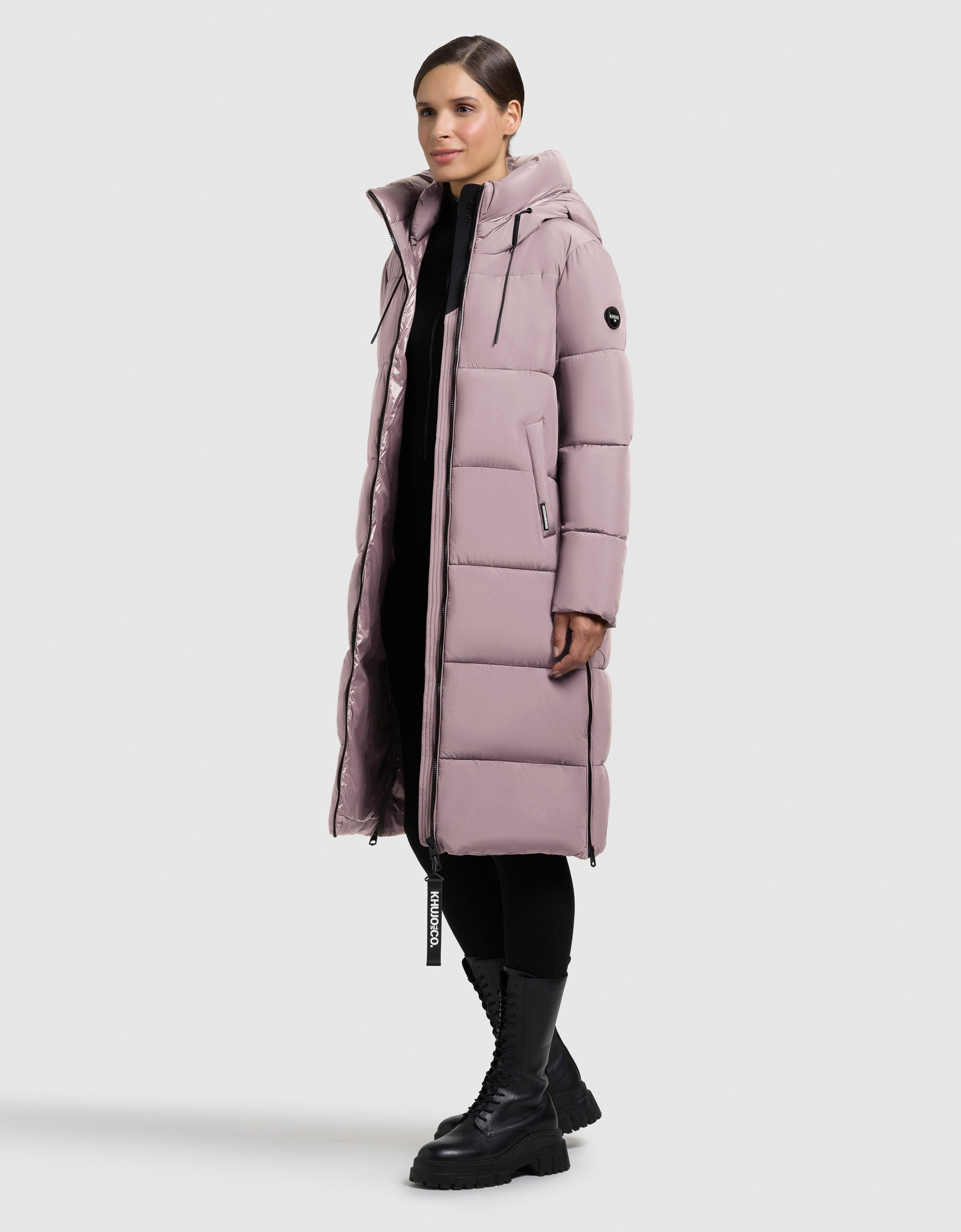 khujo Steppmantel "NALU" günstig online kaufen