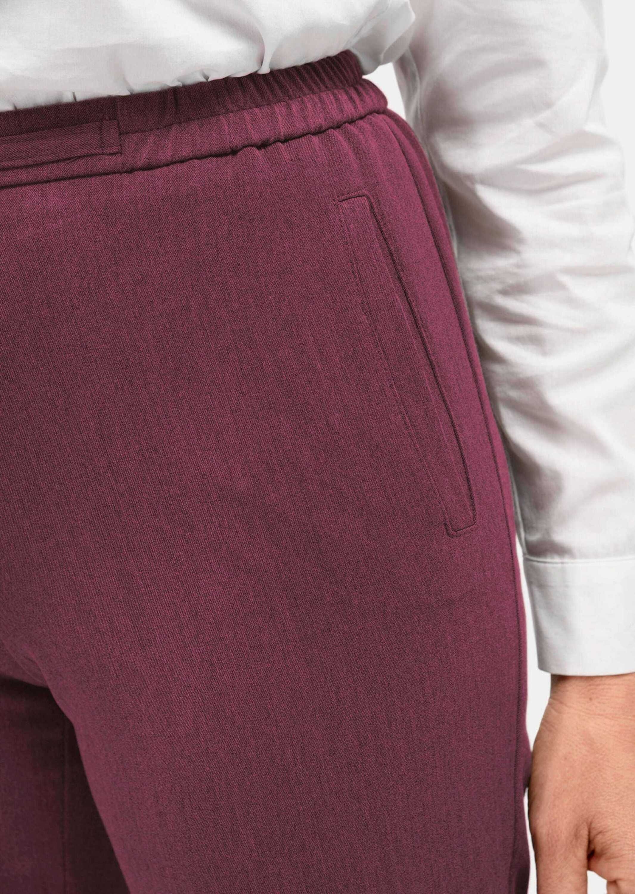 GOLDNER Schlupfhose »Professlan-Schlupfhose MARTHA Edle Professlan-Schlupfhose MARTHA«