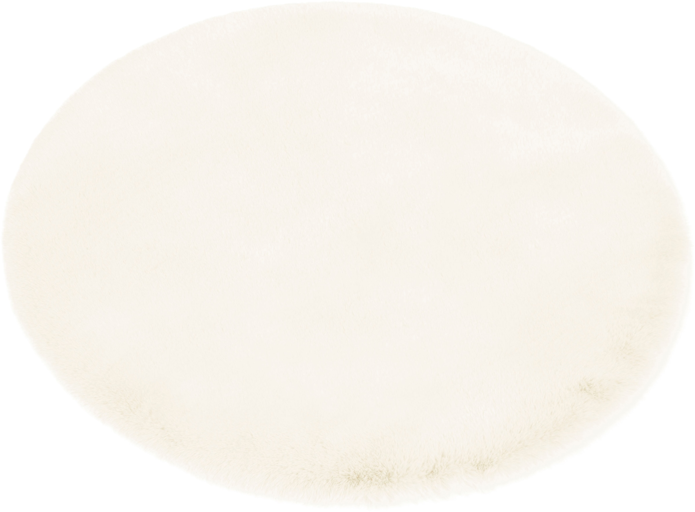 my home Badematte »Rabbit Badematten, Badvorleger, Badezimmer Teppich«, rutschhemmend beschichtet, strapazierfähig-fußbodenheizungsgeeignet-schnell trocknend, Kaninchenfell-Haptik, Badteppich, rechteckig, rund & als 3-tlg. Set