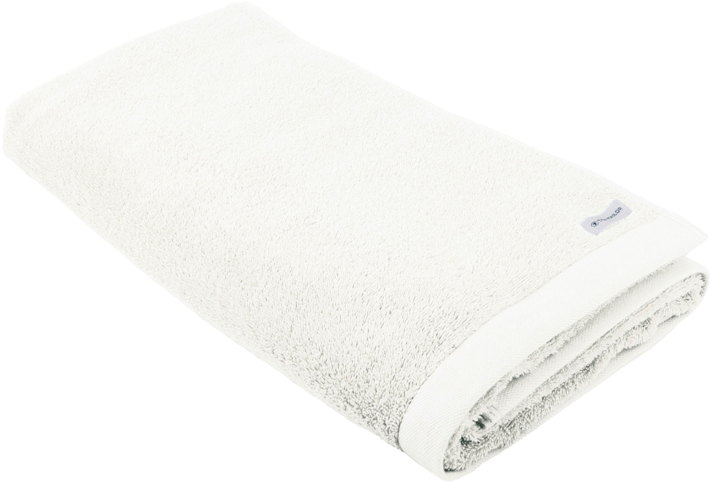 TOM TAILOR HOME "COLOR BATH" 100% Baumwolle, 80x200 cm, uni, große Farbauswahl