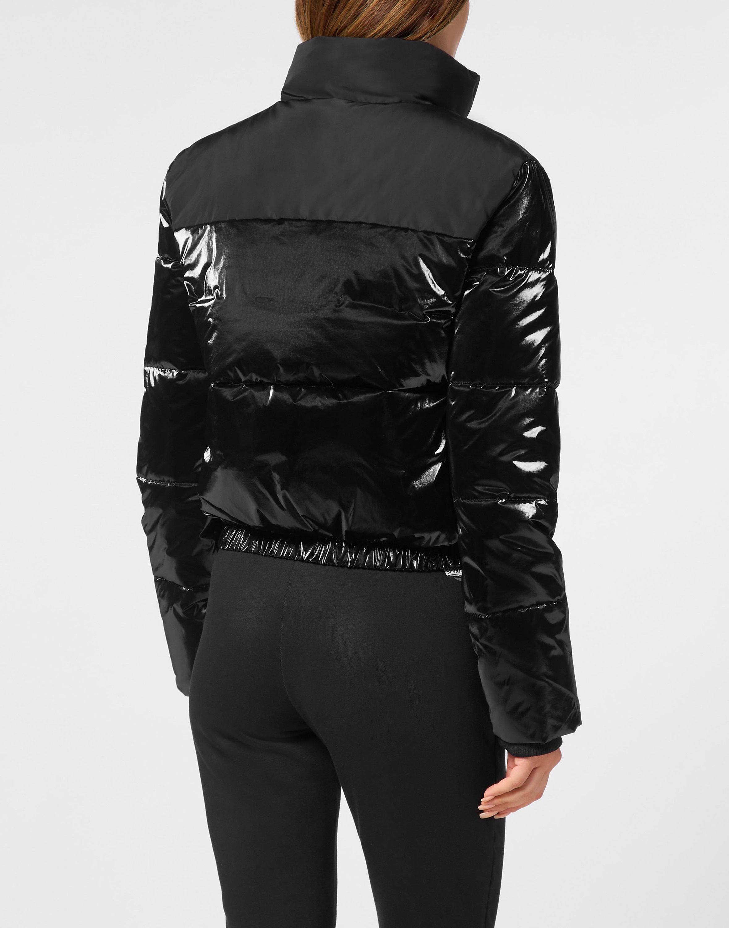 PLEIN SPORT Daunenjacke »Bomberjacke«