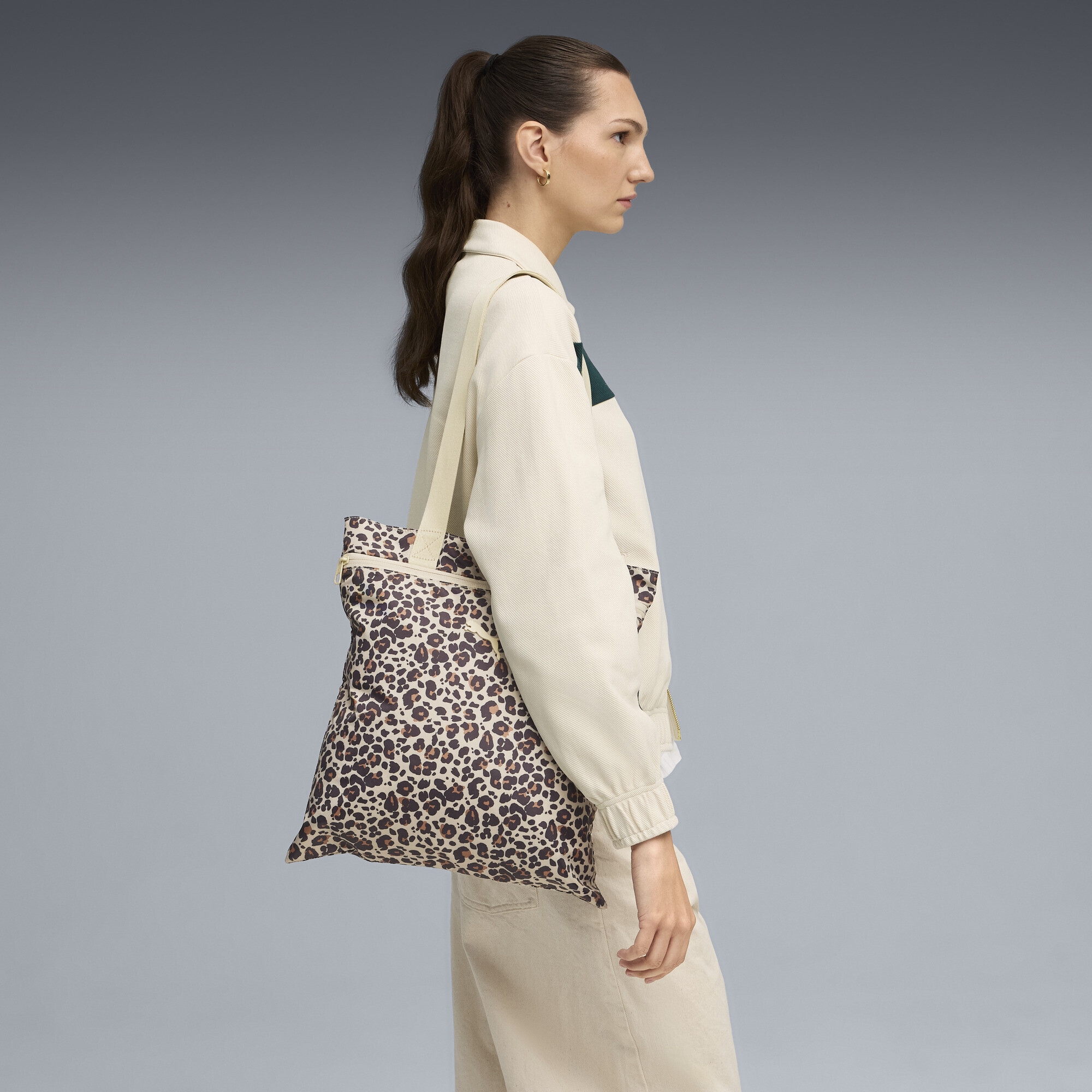 PUMA Tragetasche »Pop Tote-Bag Damen«