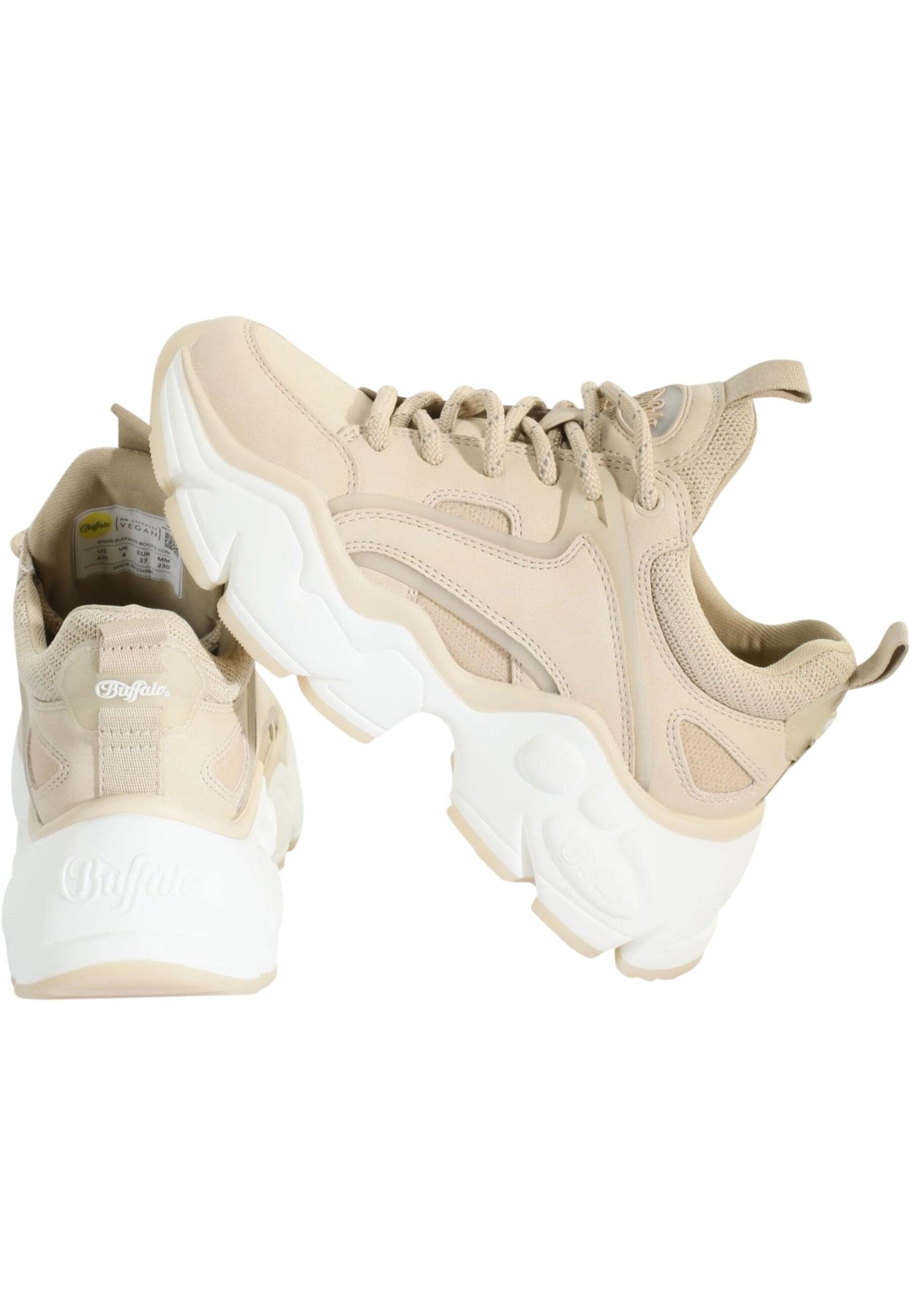 Buffalo Trainingsschuh »Buffalo Damen Buffalo Binary C Sneaker Low«