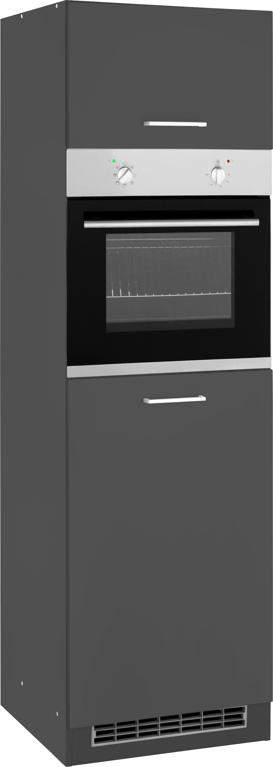 KOCHSTATION Backofenumbauschrank "KS-Kehl", Breite 60 cm