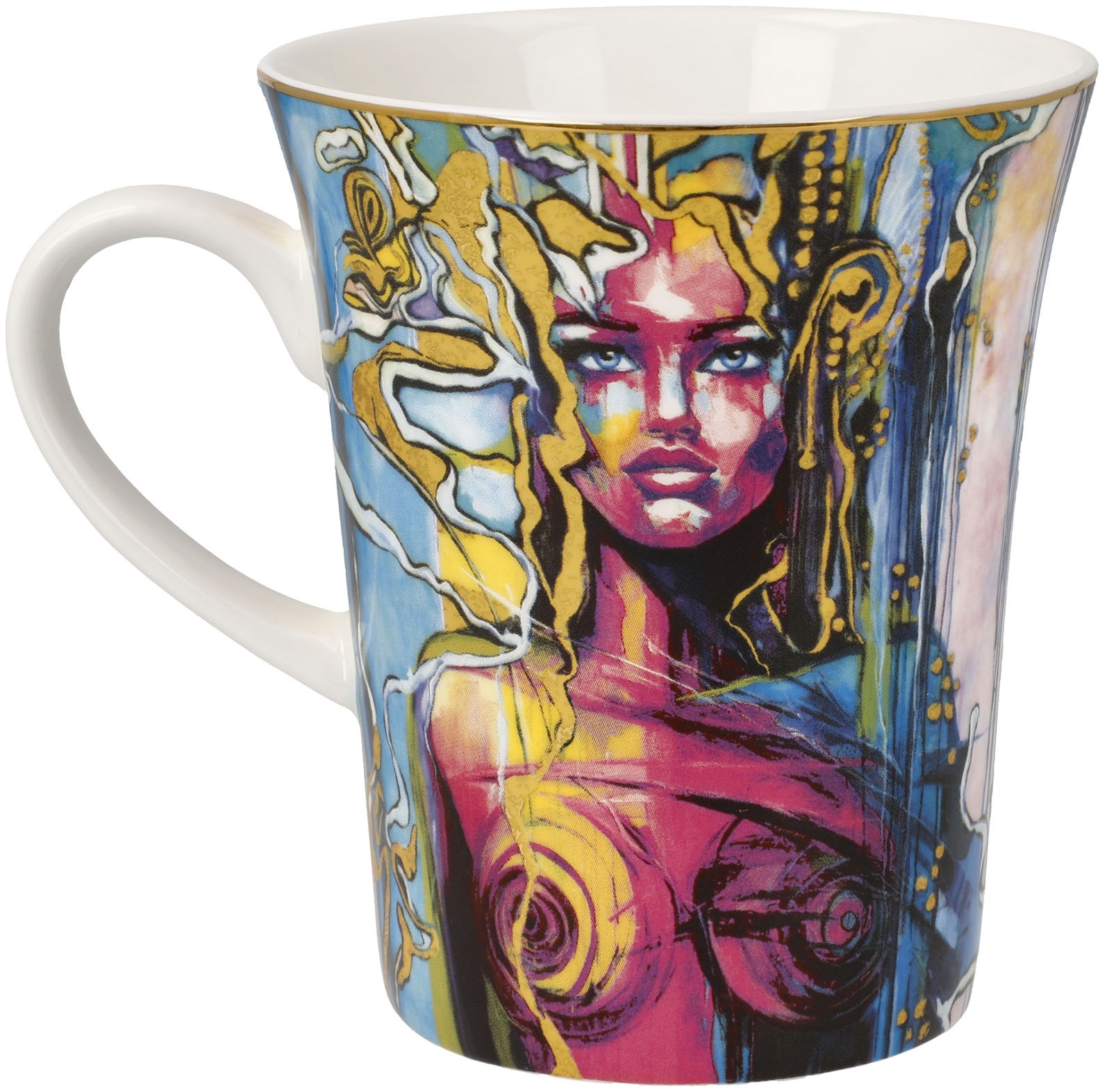 Goebel Tasse »Künstlertasse Lana Frey -Freya«