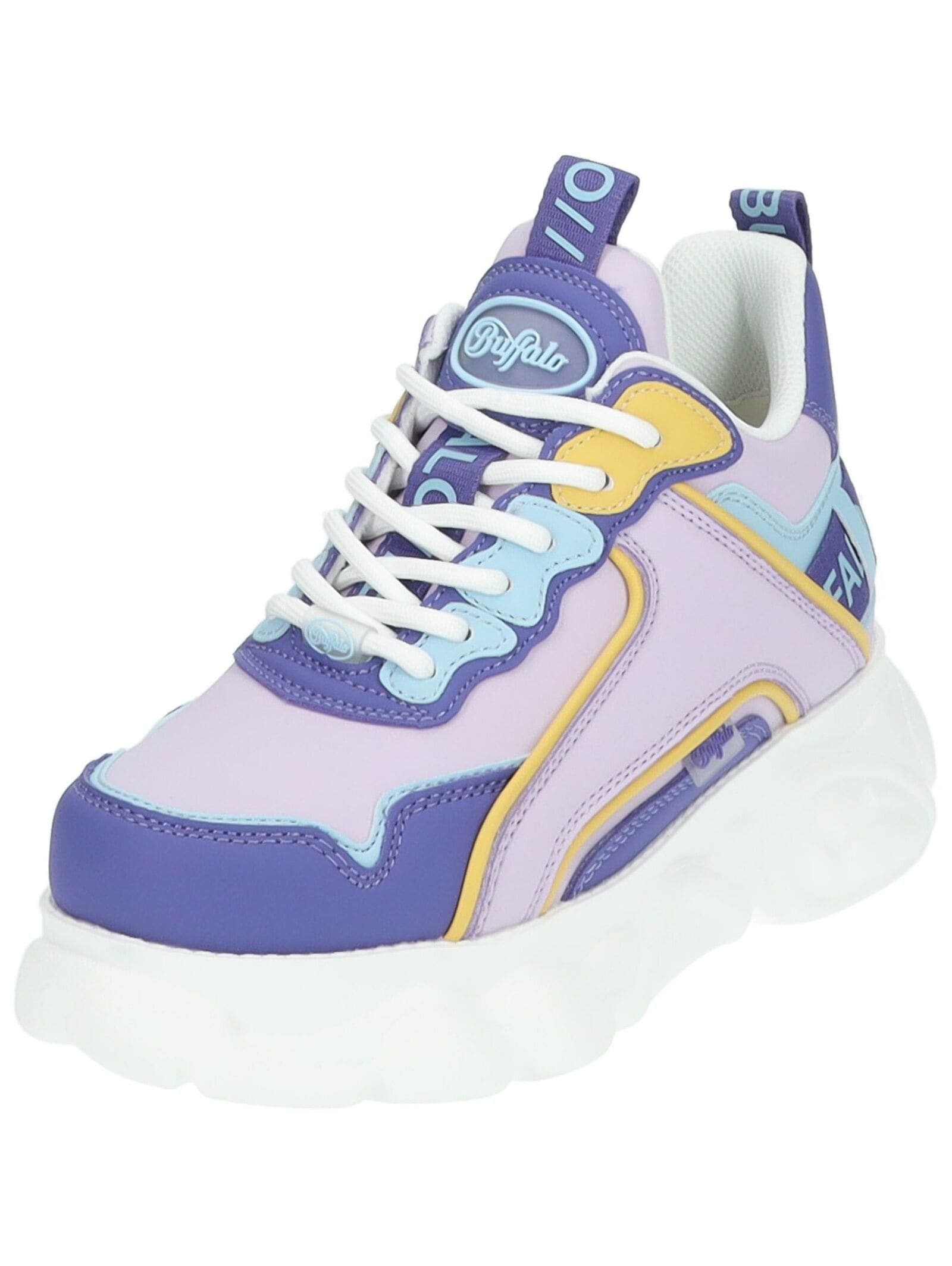 Buffalo Sneaker "Buffalo Sneaker Lederimitat" günstig online kaufen