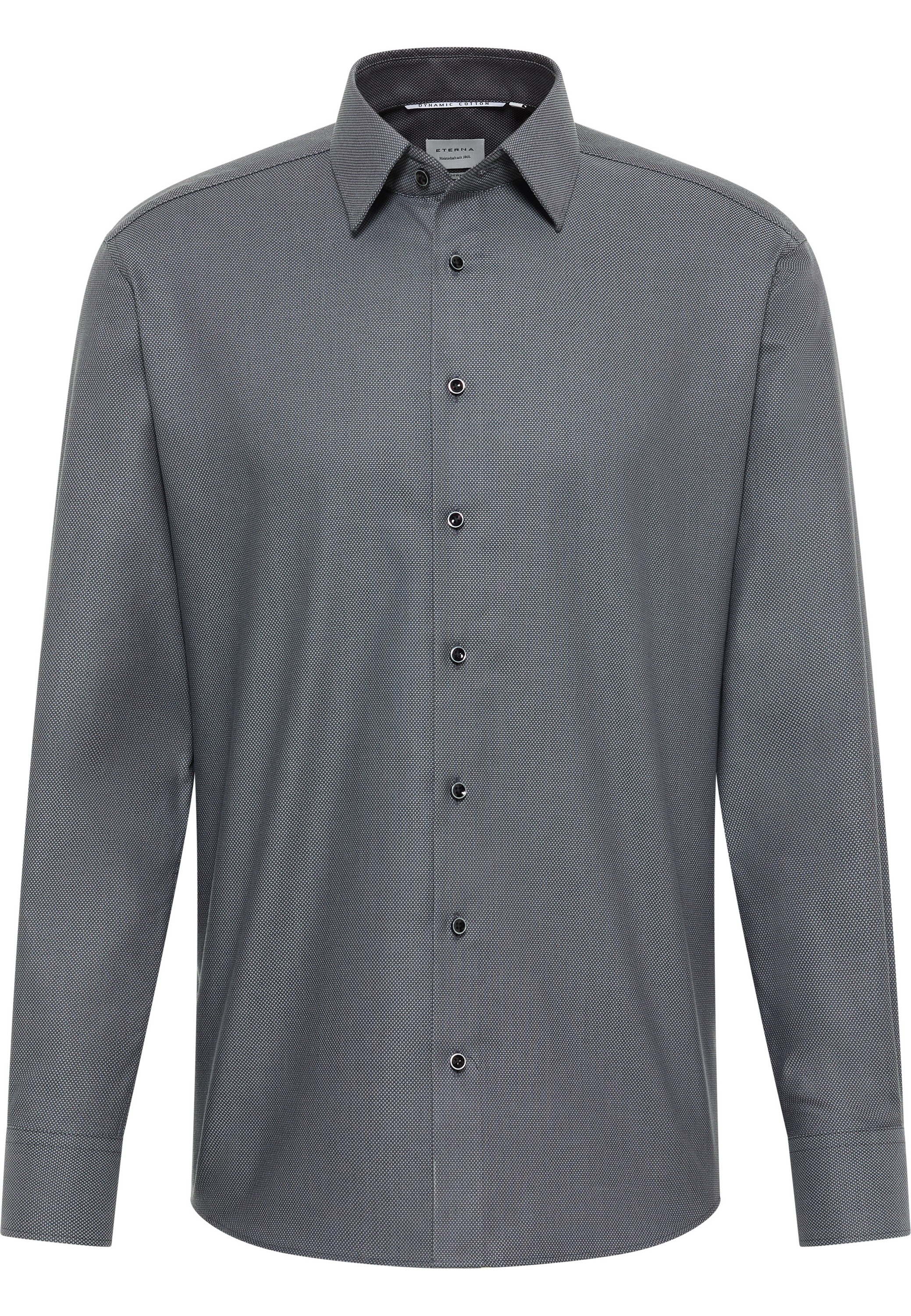 Eterna Langarmhemd »MODERN FIT«, NON IRON (bügelfrei)