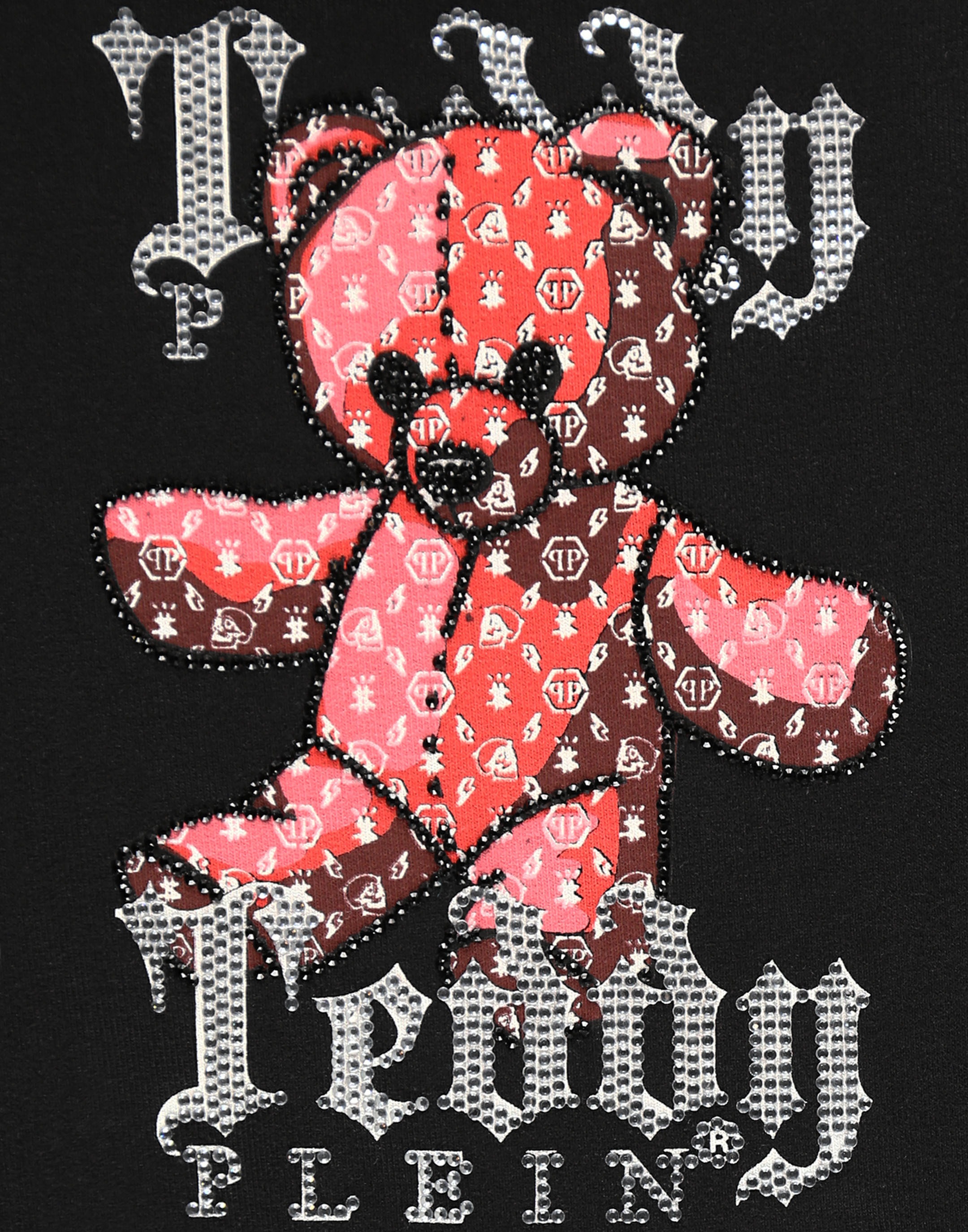 PHILIPP PLEIN Jogginghose »Jogging Trousers Teddy Bear«