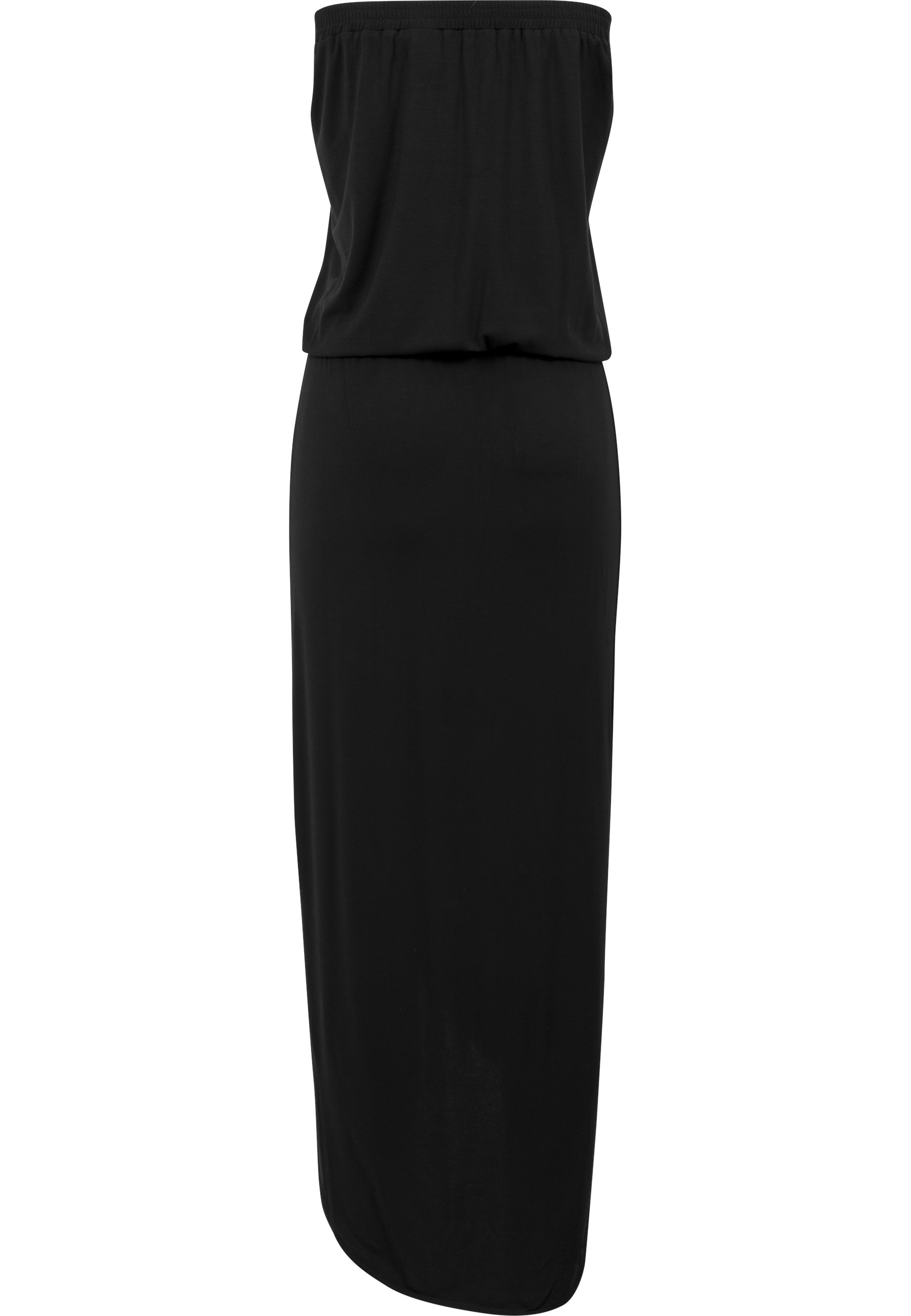 URBAN CLASSICS Shirtkleid "Urban Classics Damen Ladies Viscose Bandeau Dres günstig online kaufen