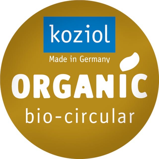 KOZIOL Trinkflasche »PLOPP TO GO«, recycelbar,melaminfrei,CO² neutral  produziert,biozirkulär,425ml auf Rechnung kaufen | BAUR