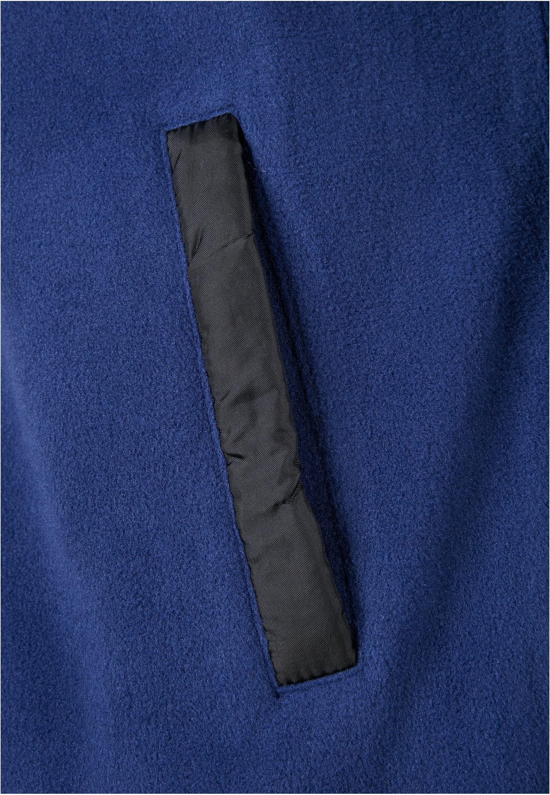 URBAN CLASSICS Winterjacke »Urban Classics Herren Hooded Micro Fleece Jacket«, (1 St.), mit Kapuze