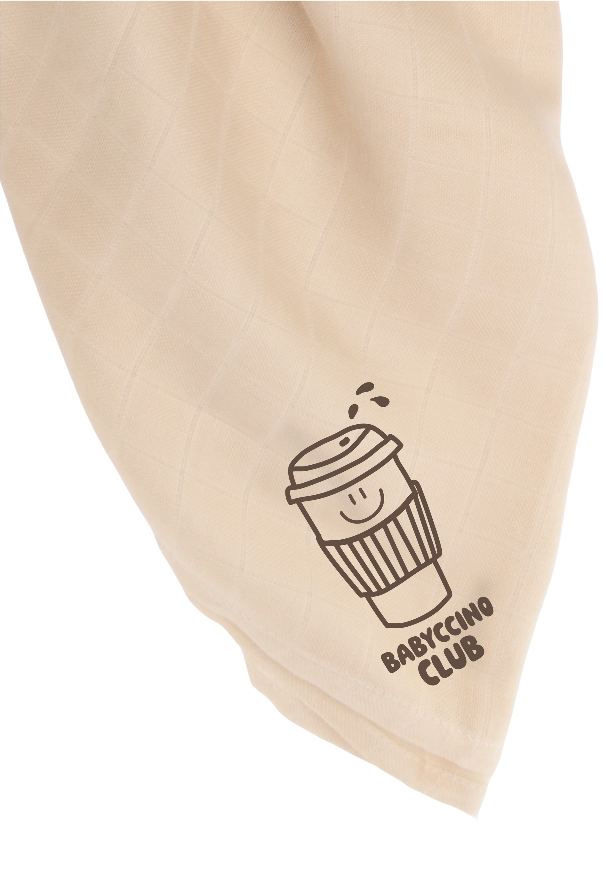 Liliput Erstausstattungspaket »Babyccino Club«, 2er-Pack aus weicher Bambusviskosemischung