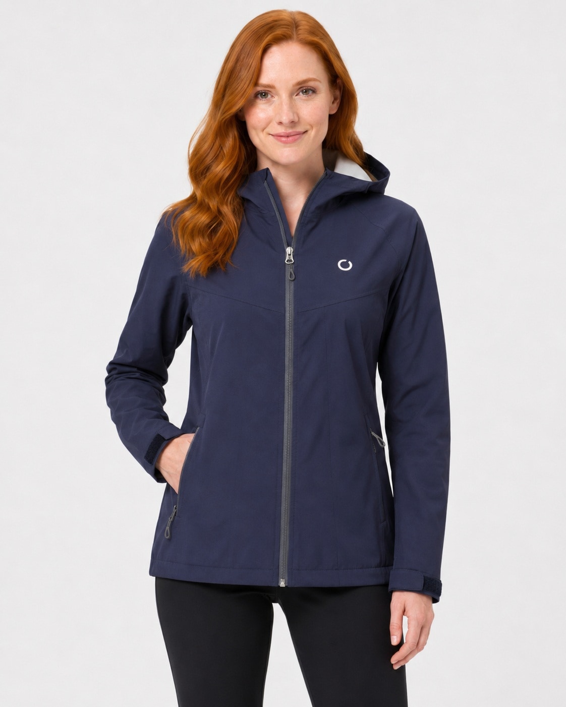 LPO Outdoorjacke "Franja Outdoorjacke" mit Kapuze