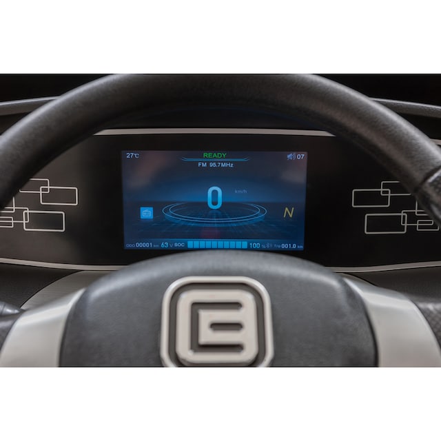 ECONELO Elektromobil »NELO 4.1«, 2200 W, 45 km/h | BAUR