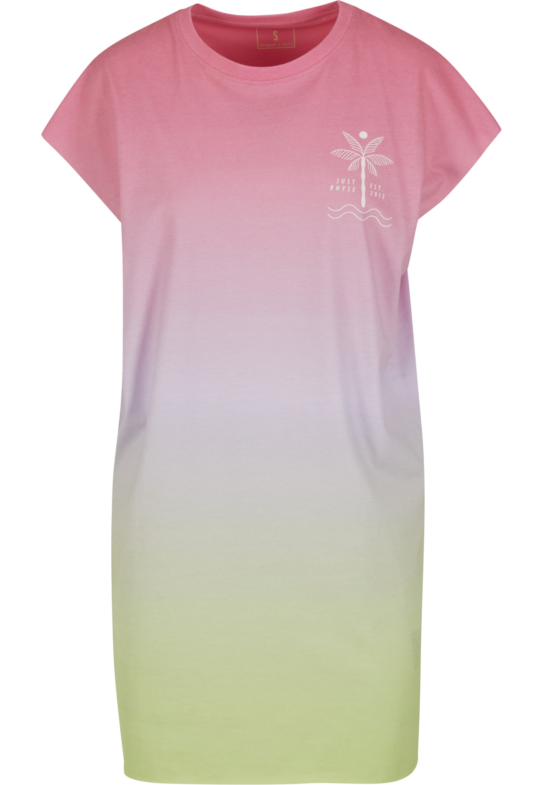 Just Rhyse Shirtkleid "Just Rhyse Damen Venado Dress Colored" 1 Stk. tlg. günstig online kaufen