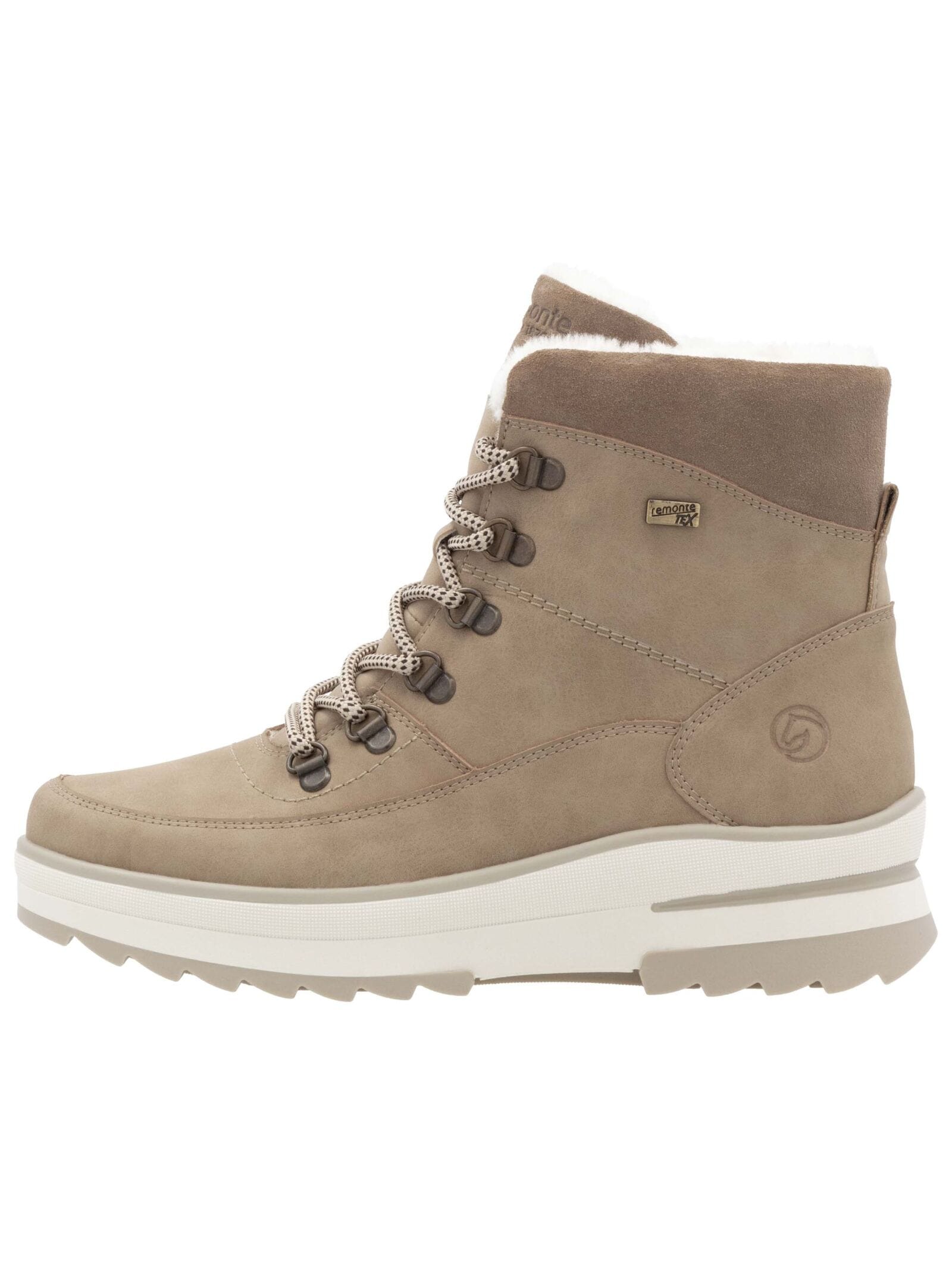 Remonte Schnürstiefelette »Remonte Stiefelette Leder«