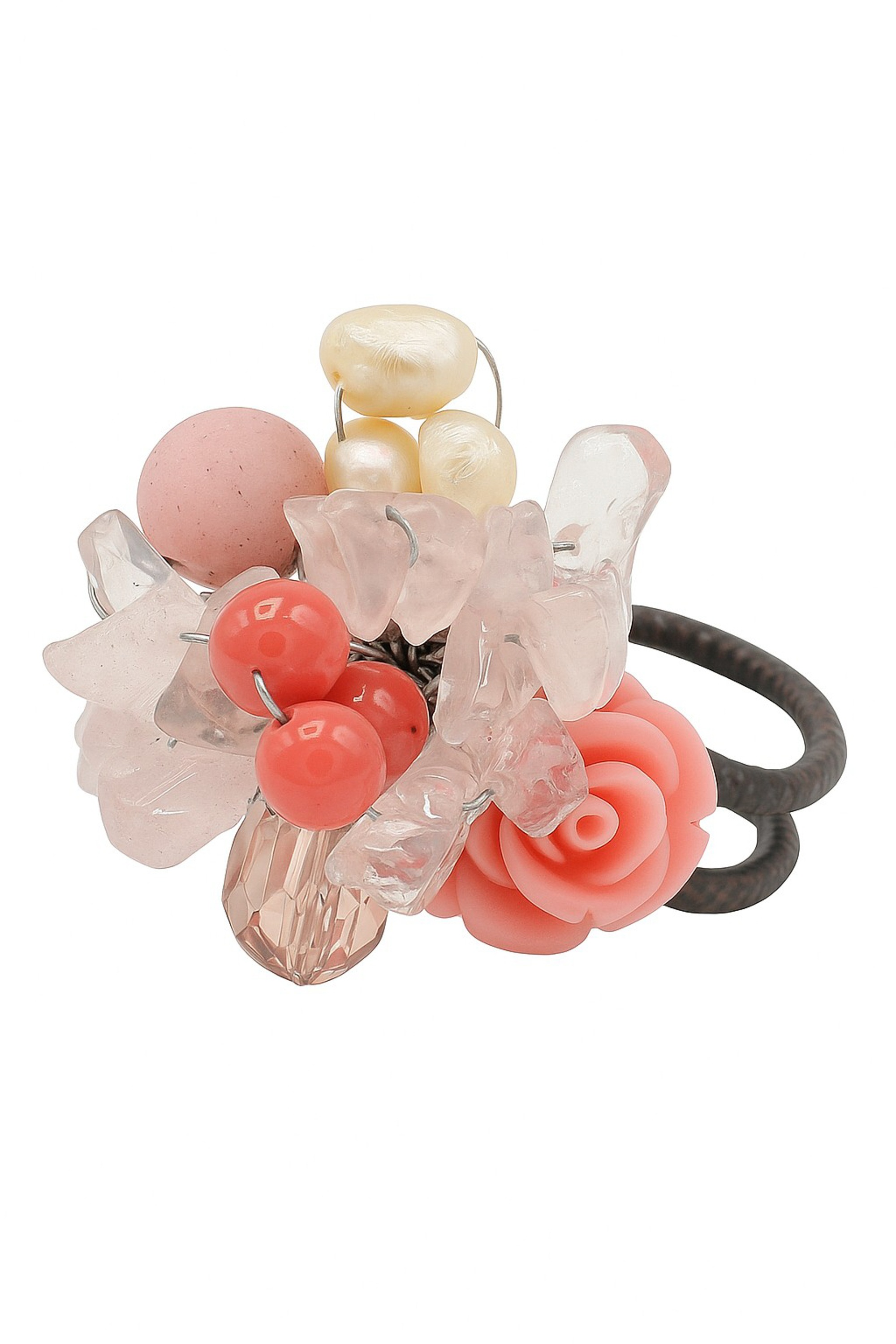 COLLEZIONE ALESSANDRO Fingerring »Rosalia«