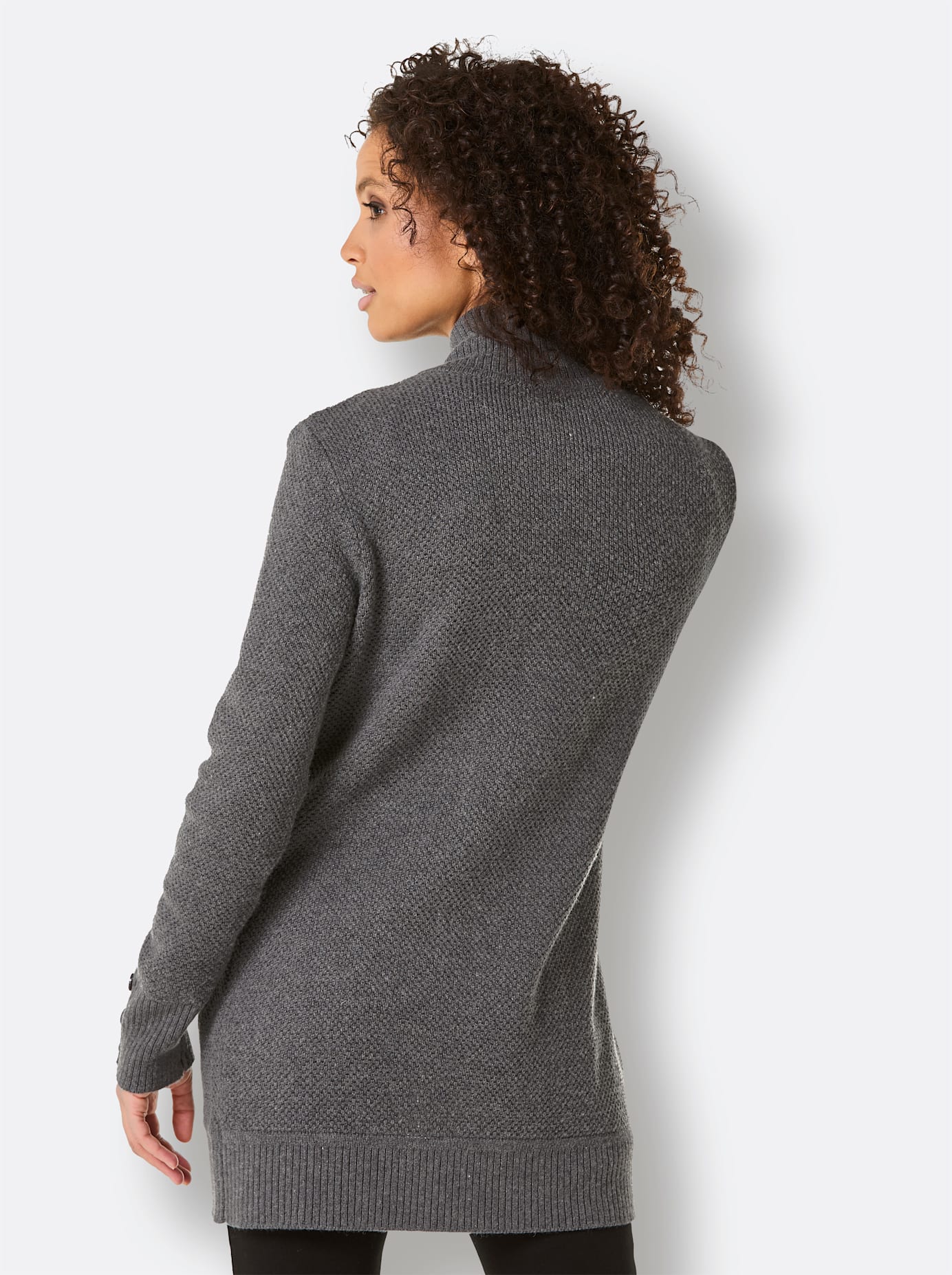 Thumbnail - CREATION L PREMIUM Strickjacke