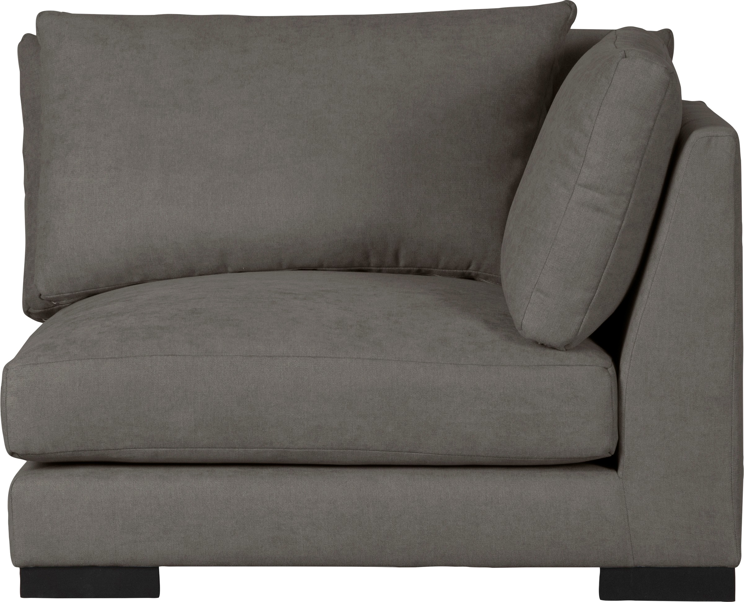 LeGer Home by Lena Gercke Sofa-Eckelement "Tvinna", Modulelement, für individuelle Sofagestaltung