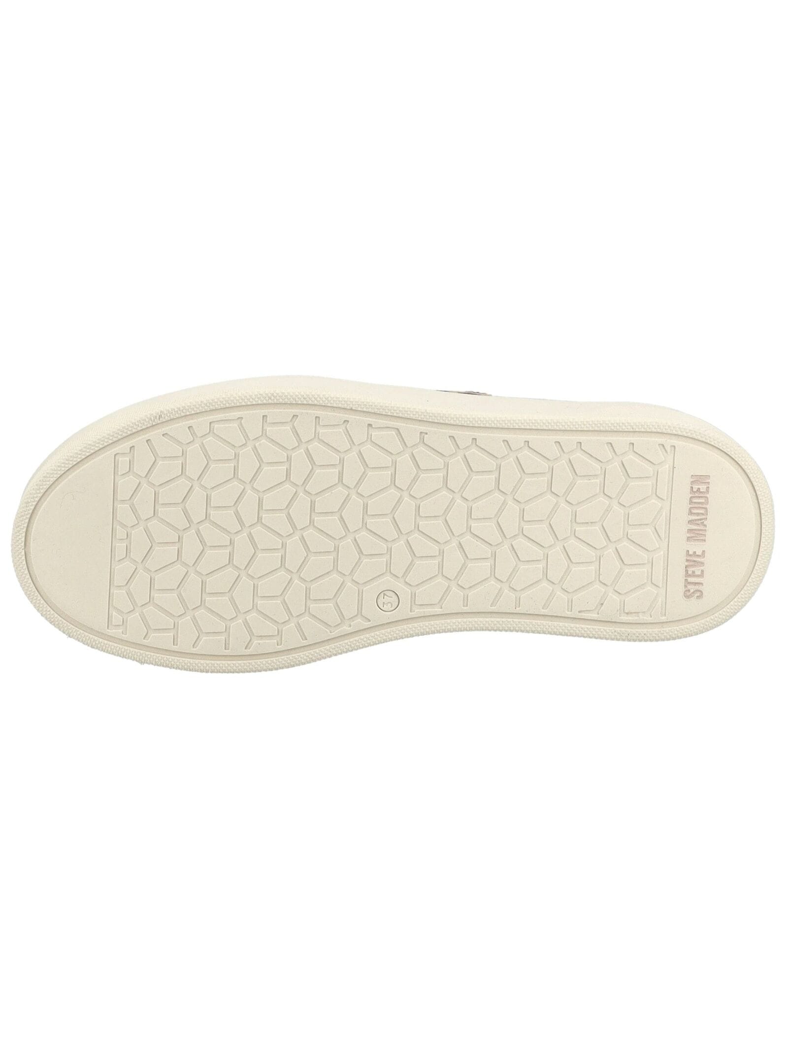 STEVE MADDEN Plateausneaker »STEVE MADDEN Sneaker Leder/Textil«